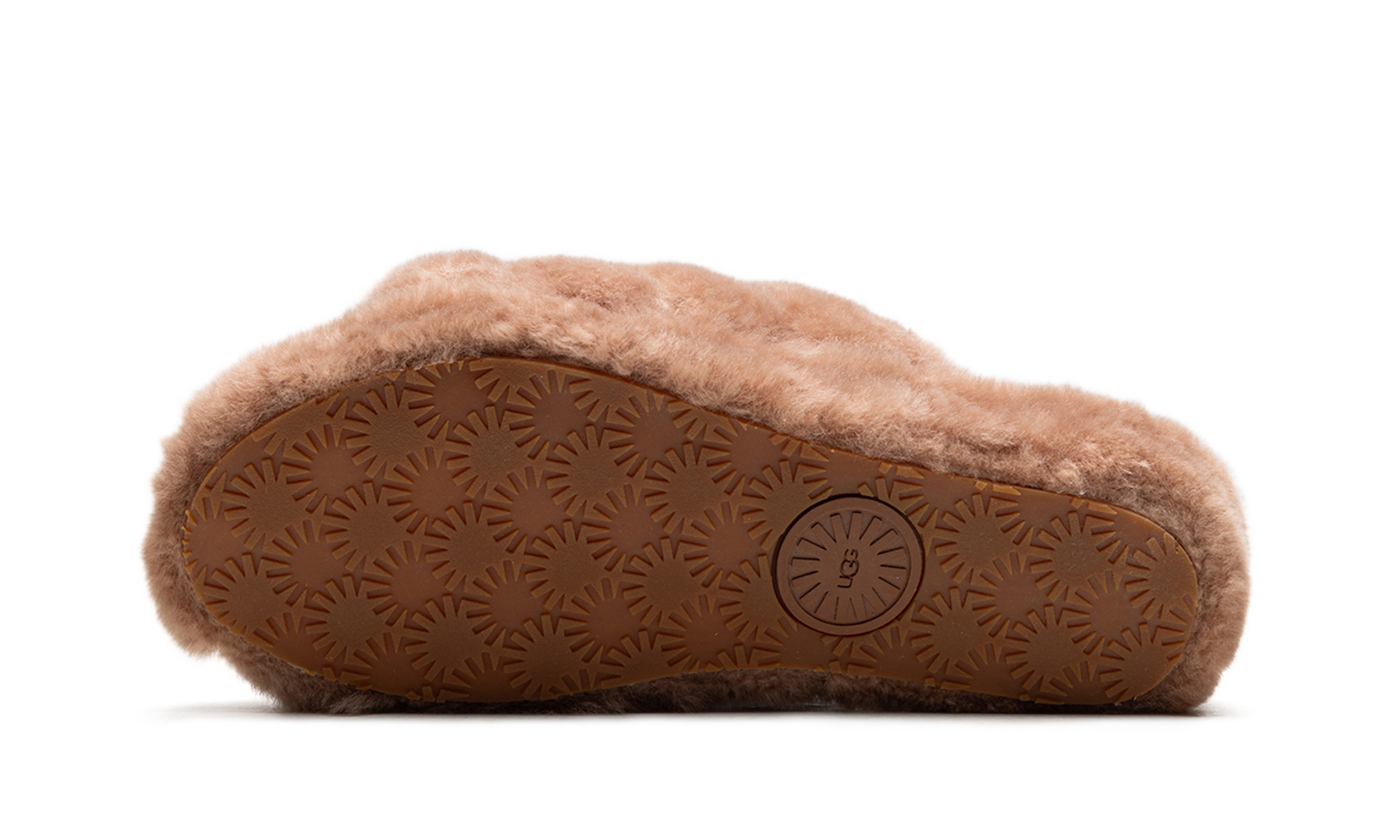 Fluff Yeah Slide Women "Chestnut"