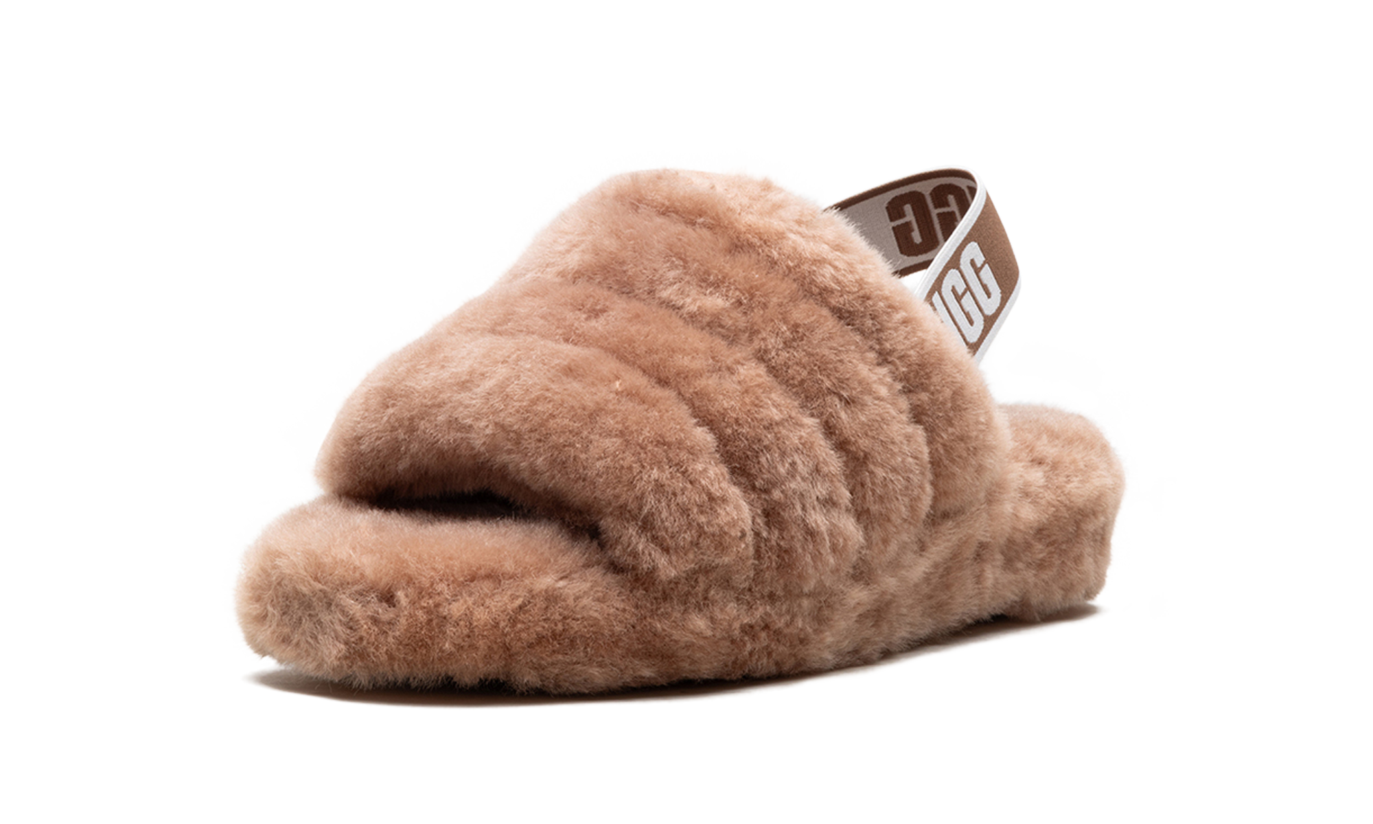 Fluff Yeah Slide Women "Chestnut"