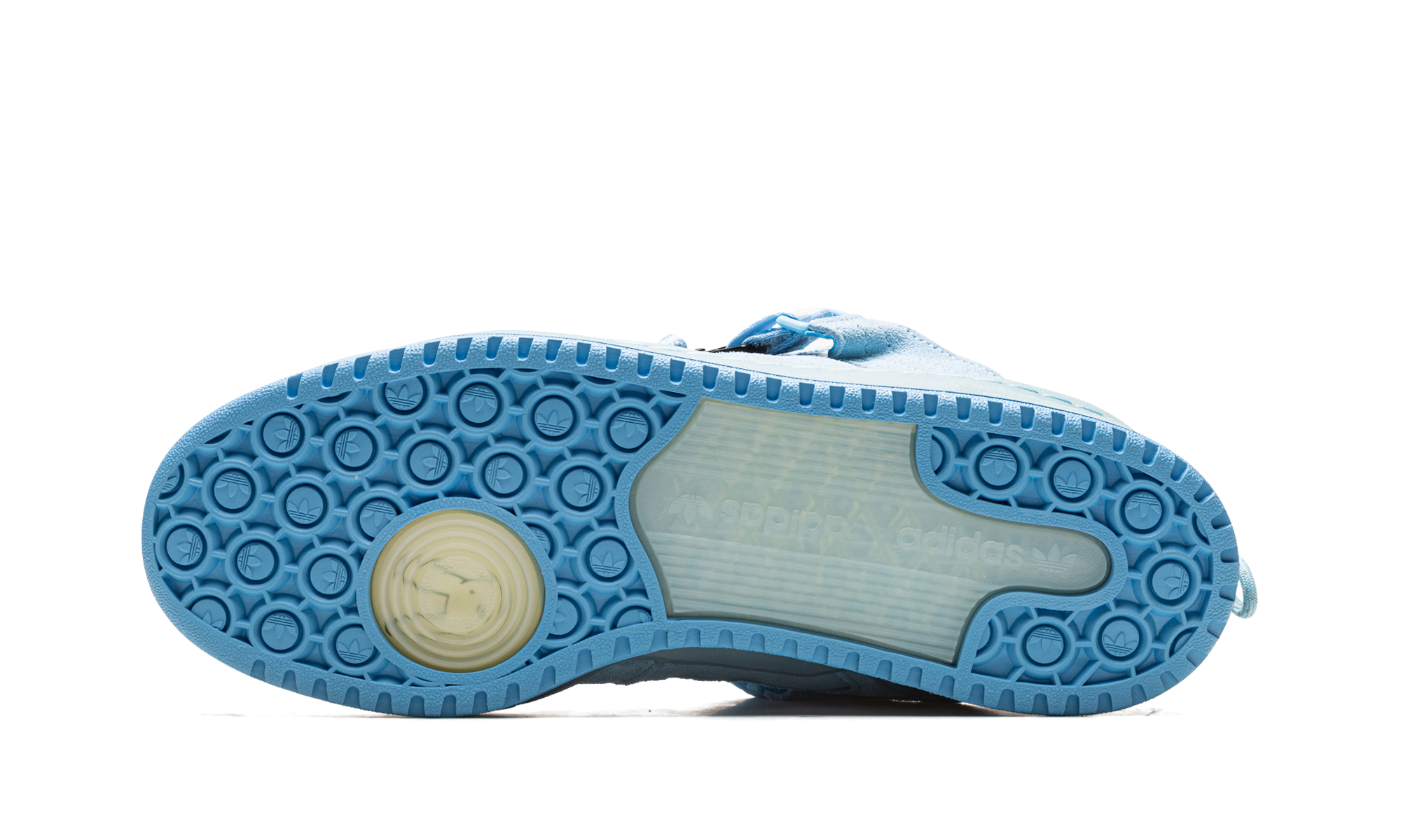 Forum Buckle Low "Bad Bunny - Blue Tint"