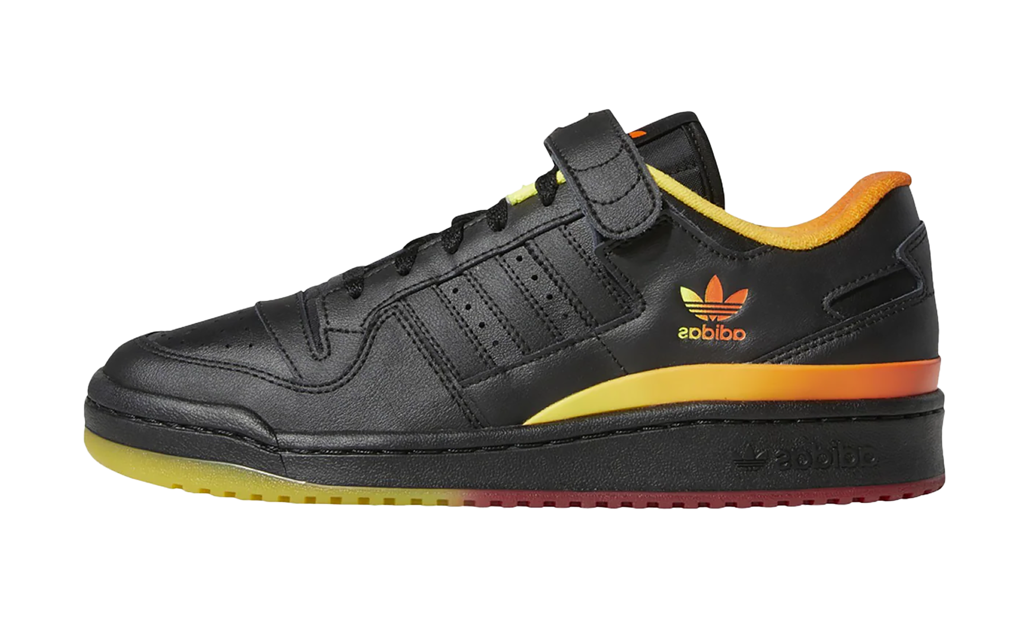 Forum Low "Black"