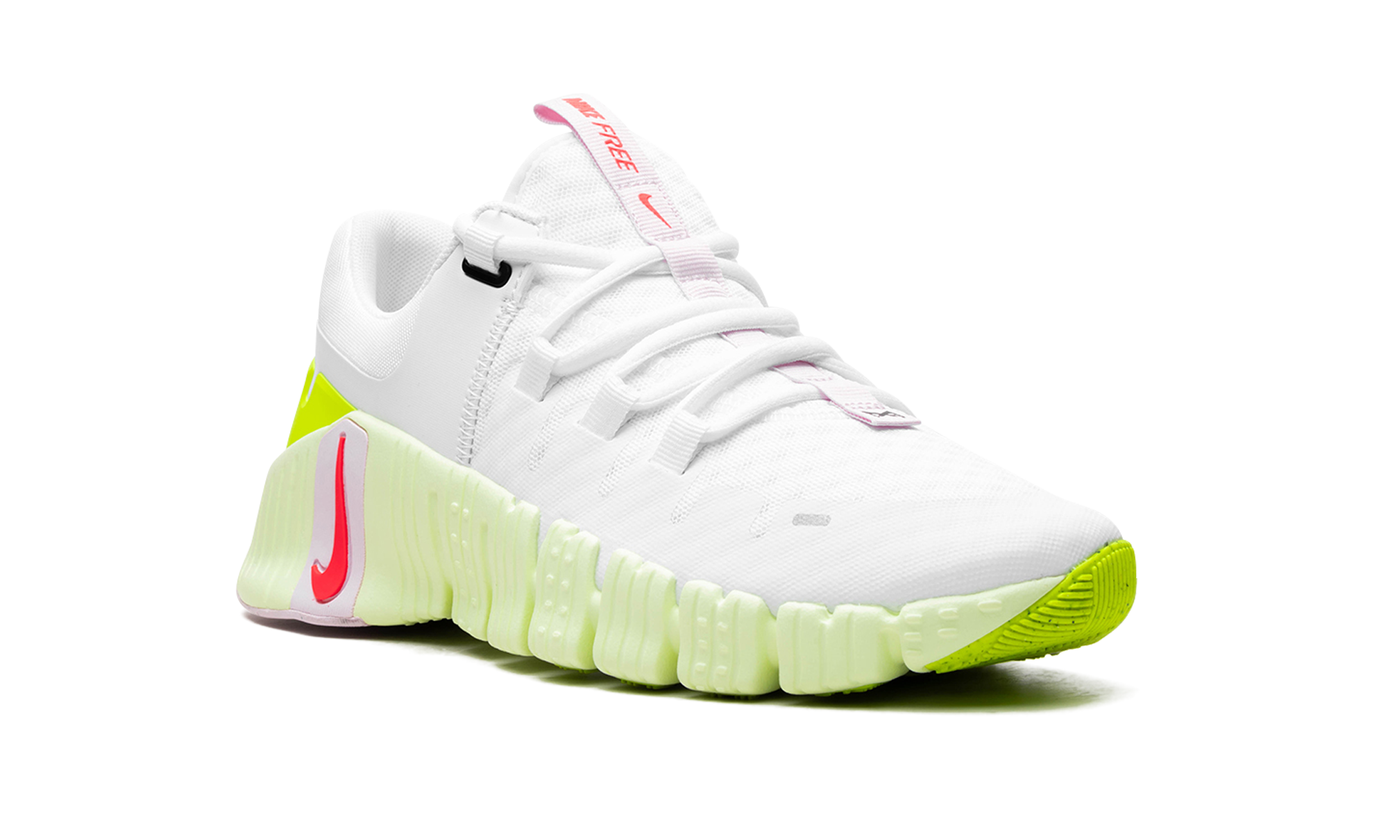 Free Metcon 5 Women "Barely Volt Pink Foam"