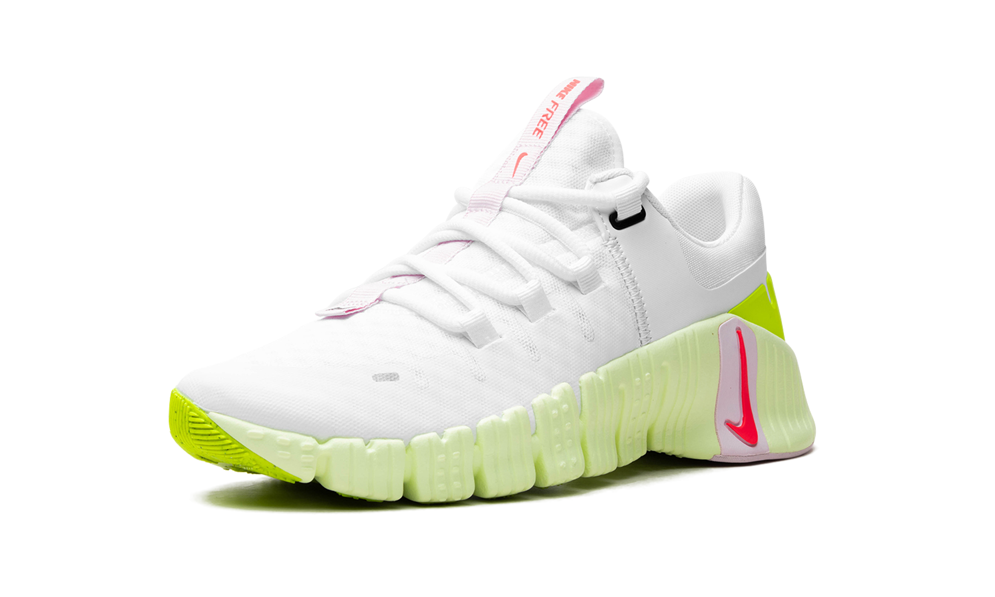 Free Metcon 5 Women "Barely Volt Pink Foam"