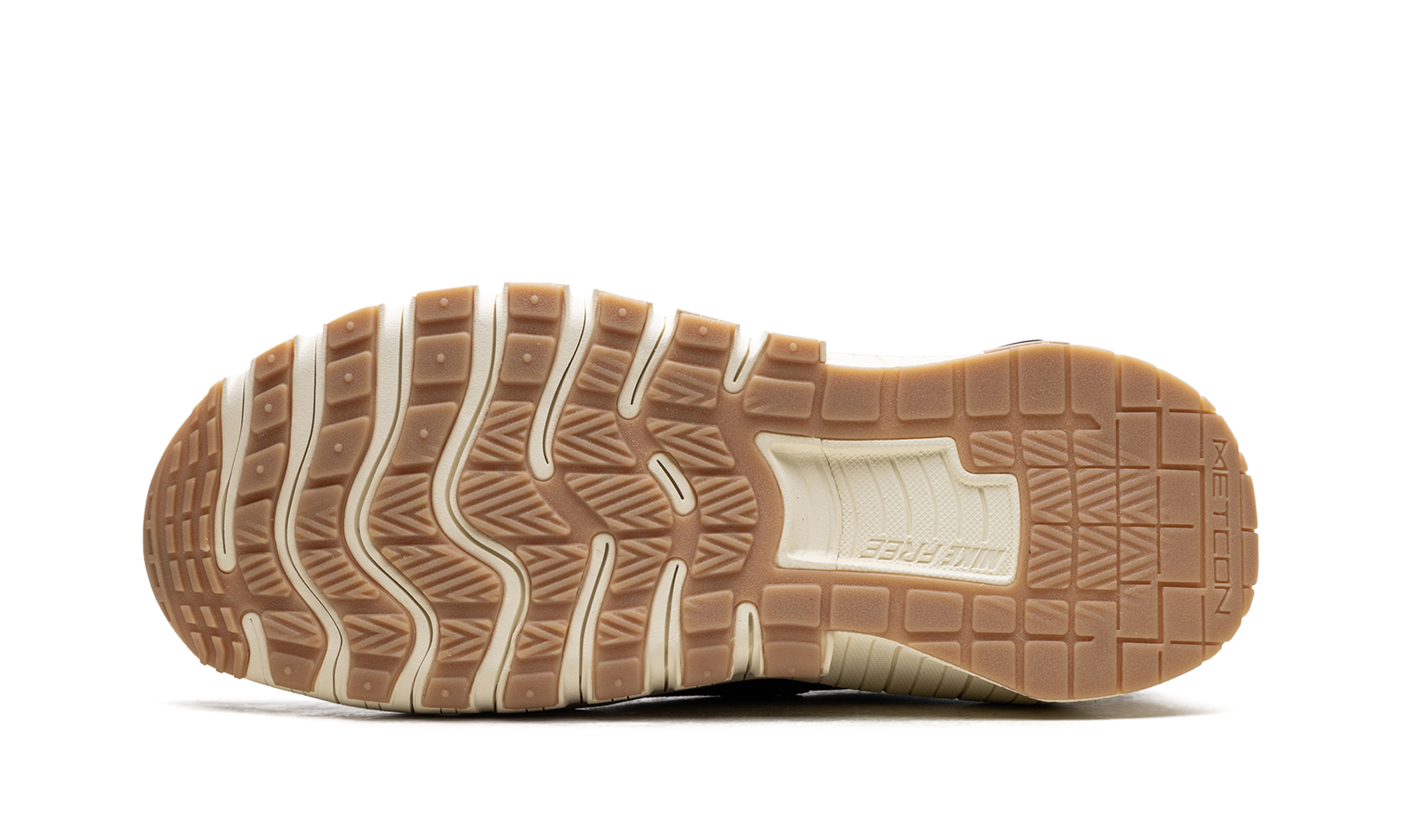 Free Metcon 6 "Black Gum Light Brown"