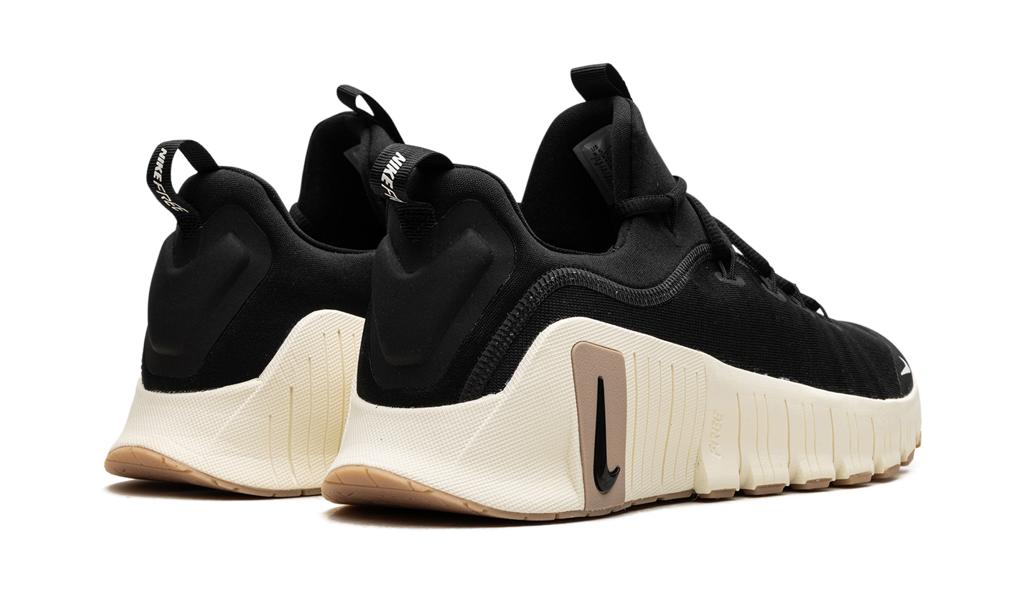Free Metcon 6 "Black Gum Light Brown"