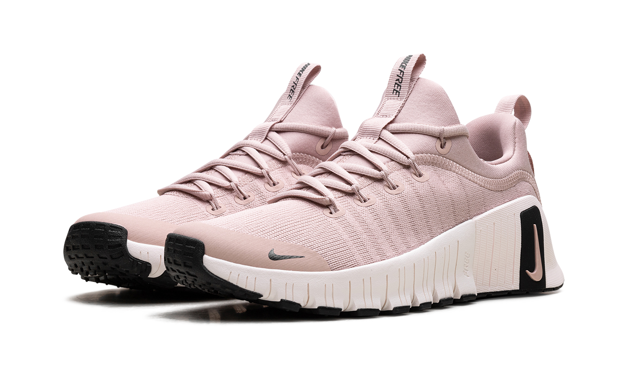 Free Metcon 6 Prm Women "Pink Oxford / Light Soft Pink / Black"