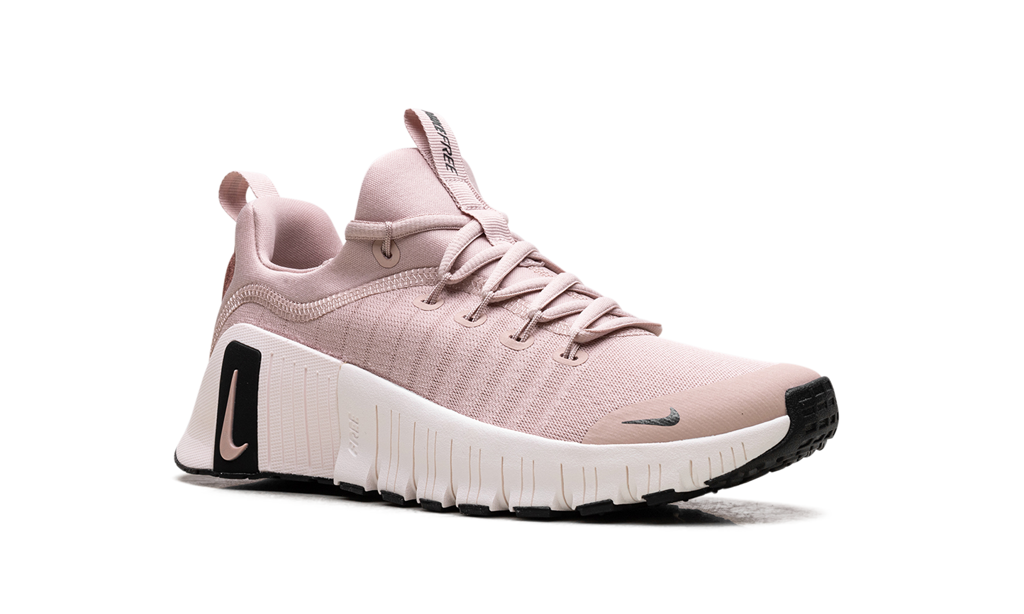 Free Metcon 6 Prm Women "Pink Oxford / Light Soft Pink / Black"