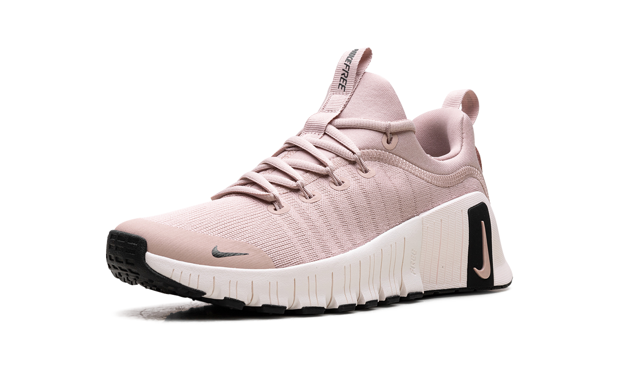 Free Metcon 6 Prm Women "Pink Oxford / Light Soft Pink / Black"