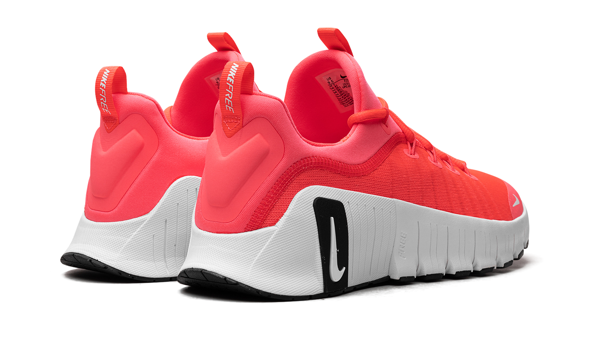 Free Metcon 6 Women "Hot Punch"