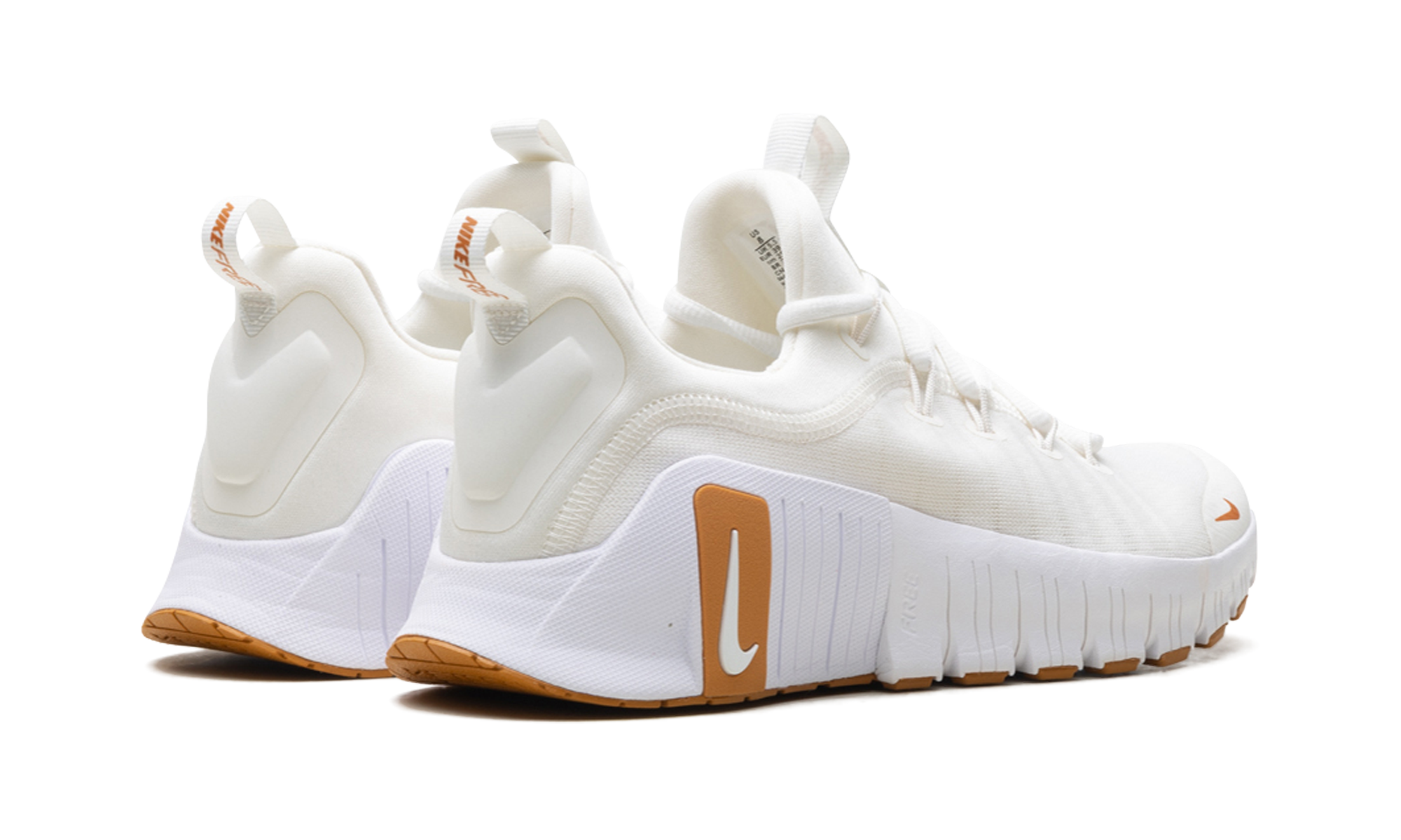 Free Metcon 6 Women "Sail White Monarch"