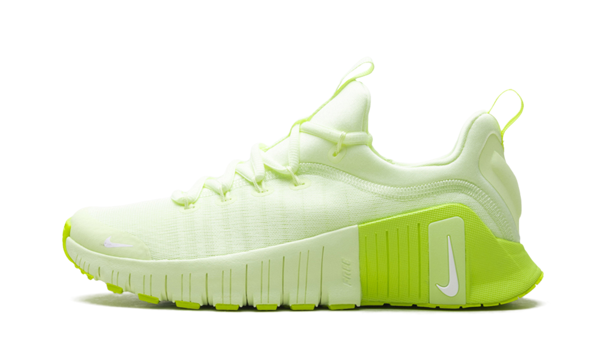 Free Metcon 6 Women "Volt Glow"