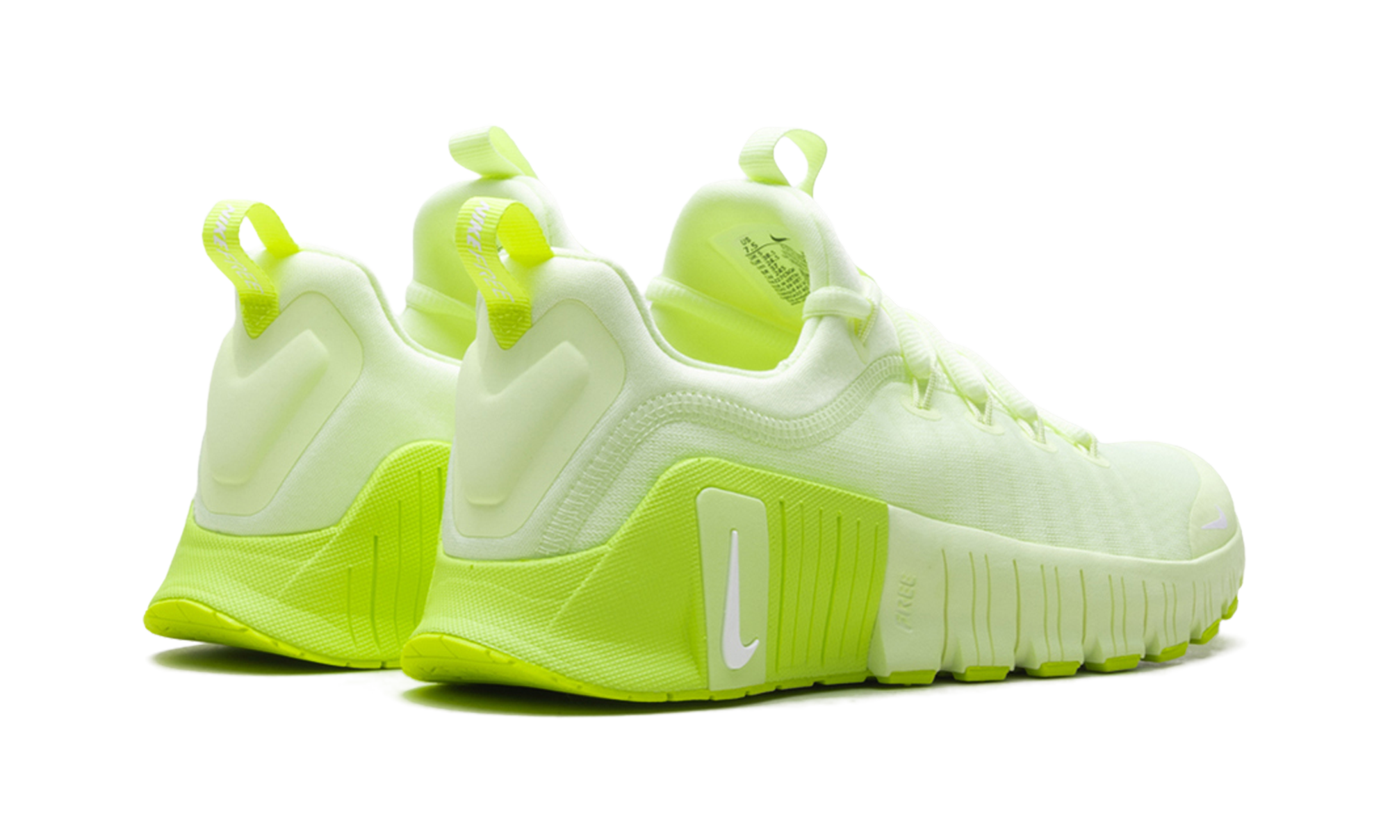 Free Metcon 6 Women "Volt Glow"