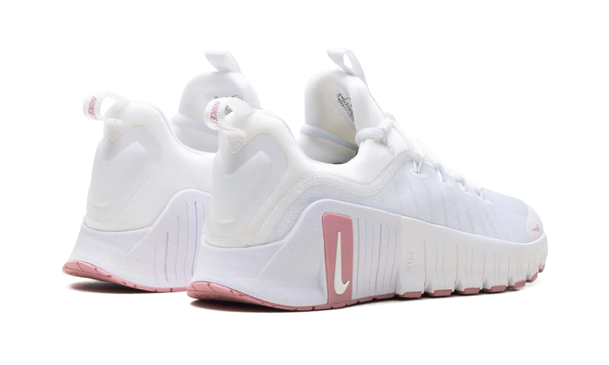 Free Metcon 6 Women "White Elemental Pink"