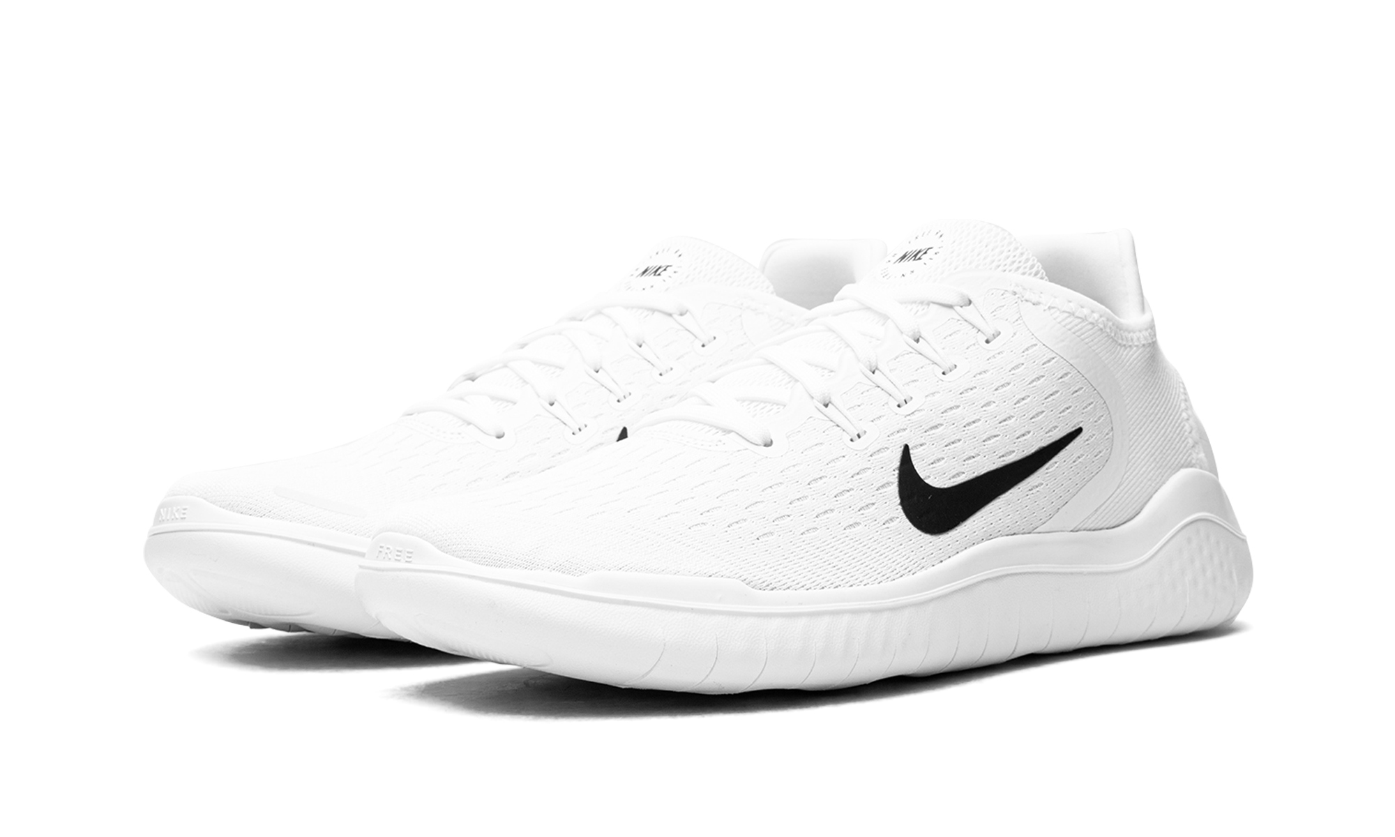 Free Rn 2018 Mns Women "White"