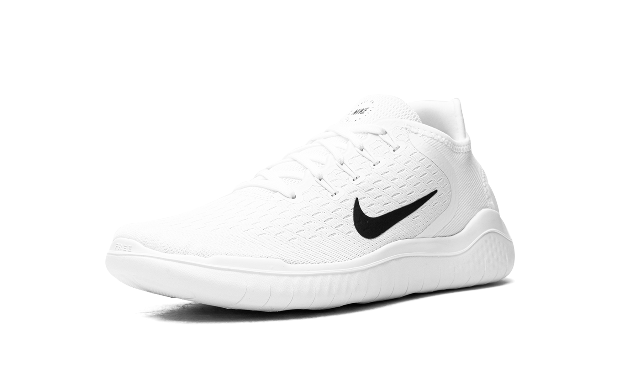 Free Rn 2018 Mns Women "White"
