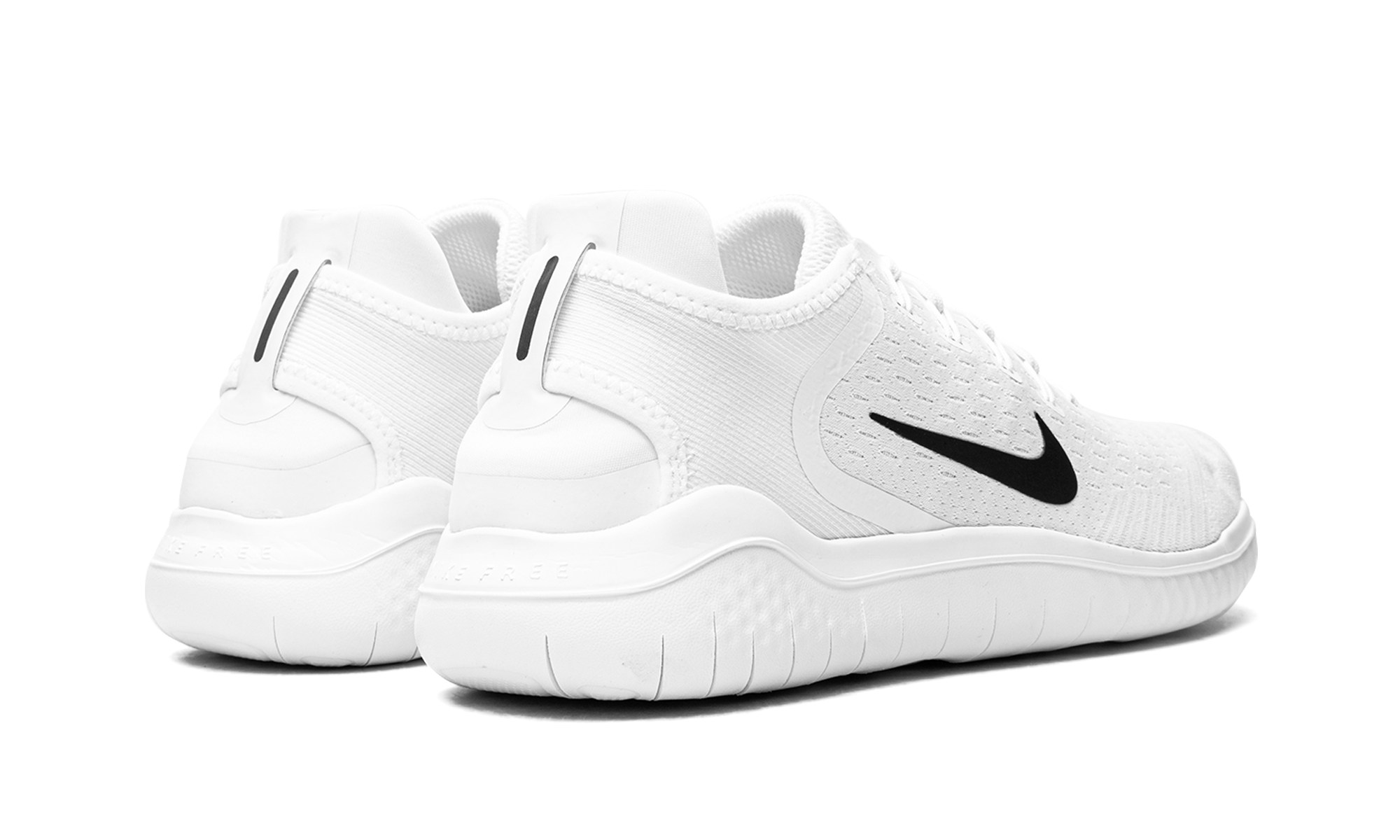 Free Rn 2018 Mns Women "White"