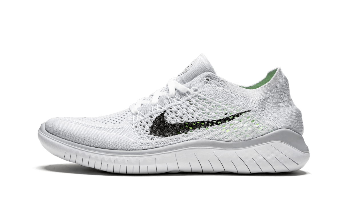 Free Rn Flyknit 2018 Mns Women 942839 100