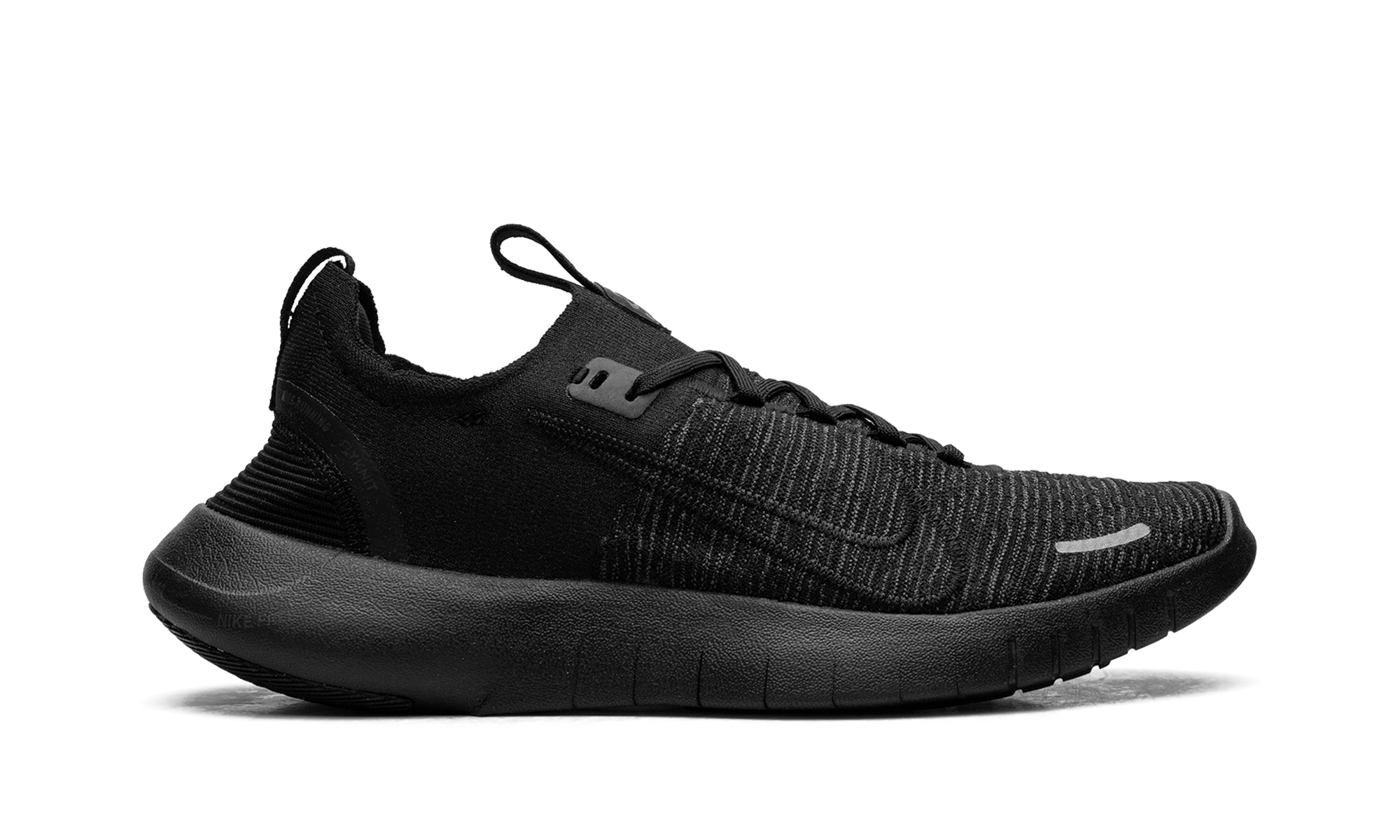 Free Rn Next Nature "Black Anthracite"