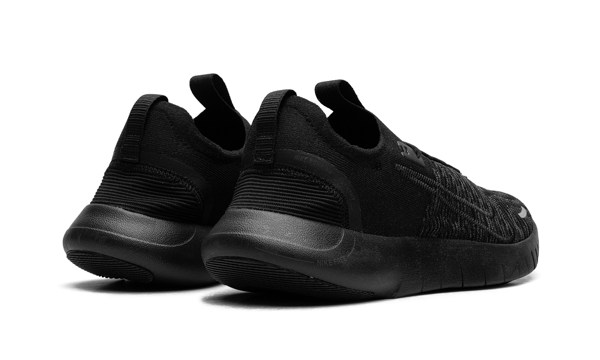 Free Rn Next Nature "Black Anthracite"