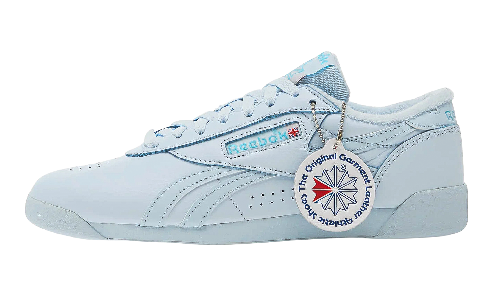 Freestyle Lo "Glass Blue"