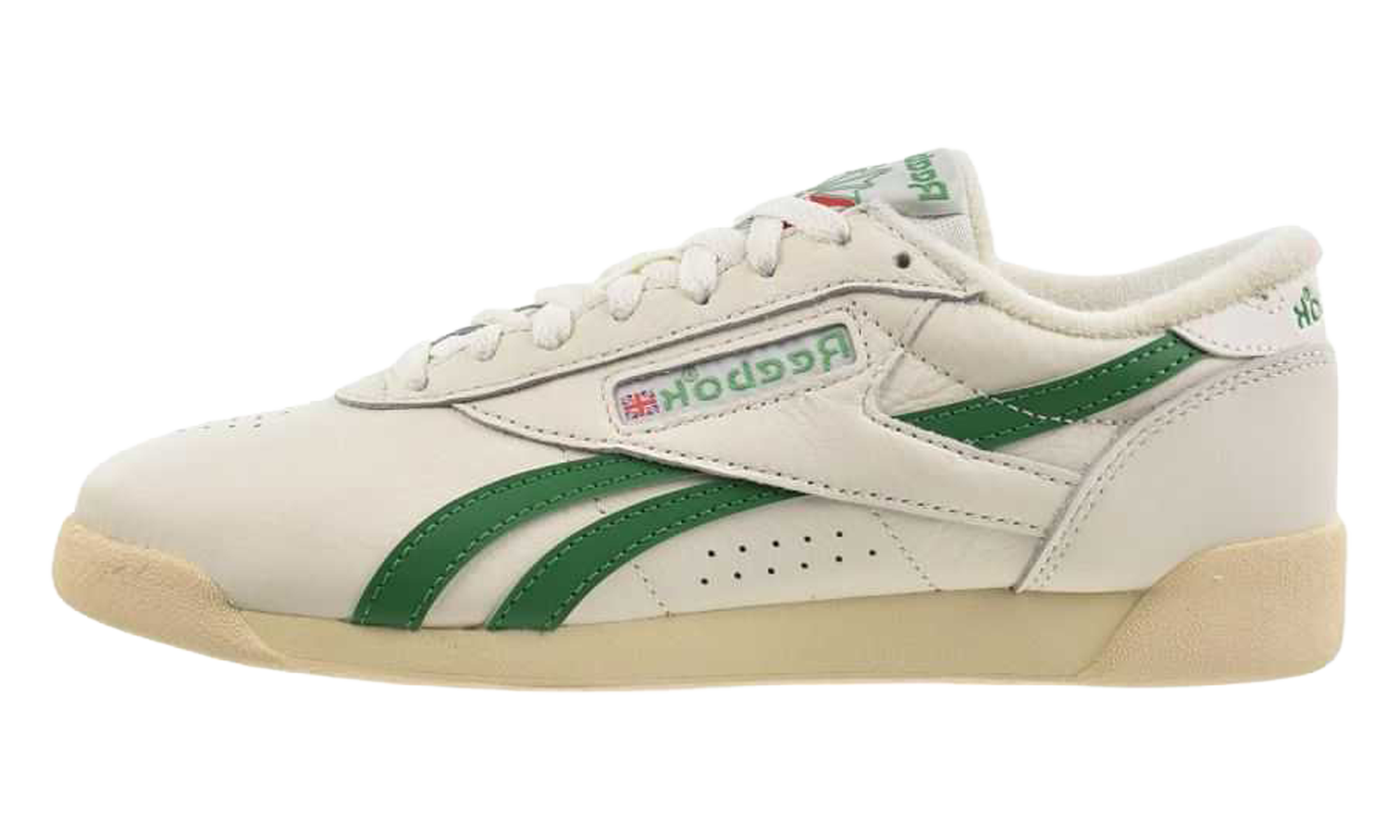 Freestyle Lo Shoes Women "Chalk/glengreen/paperwhite"