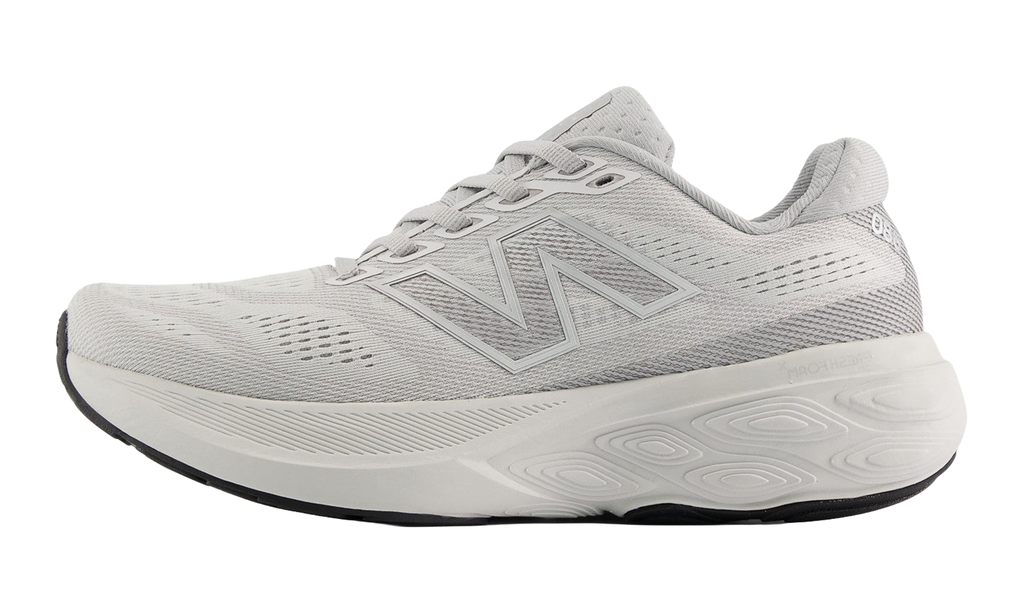 Fresh Foam 880v15 Women "Grey Matter Raincloud Black"