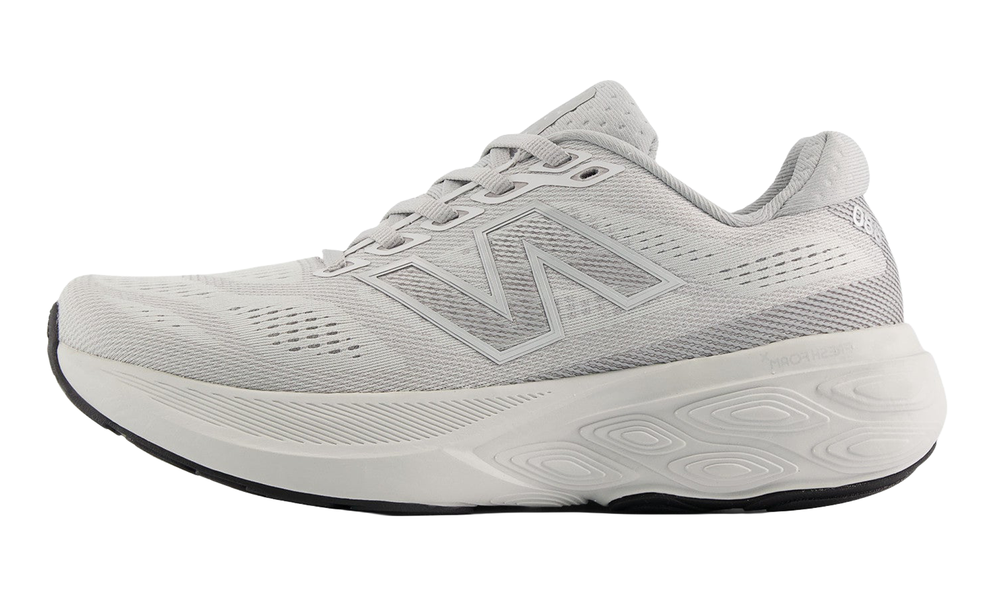 Fresh Foam 880v15 Women "Grey Matter Raincloud Black"