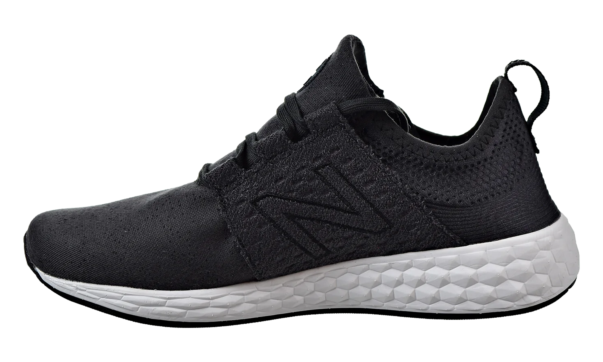 Fresh Foam Cruz RETRO "Black / White"
