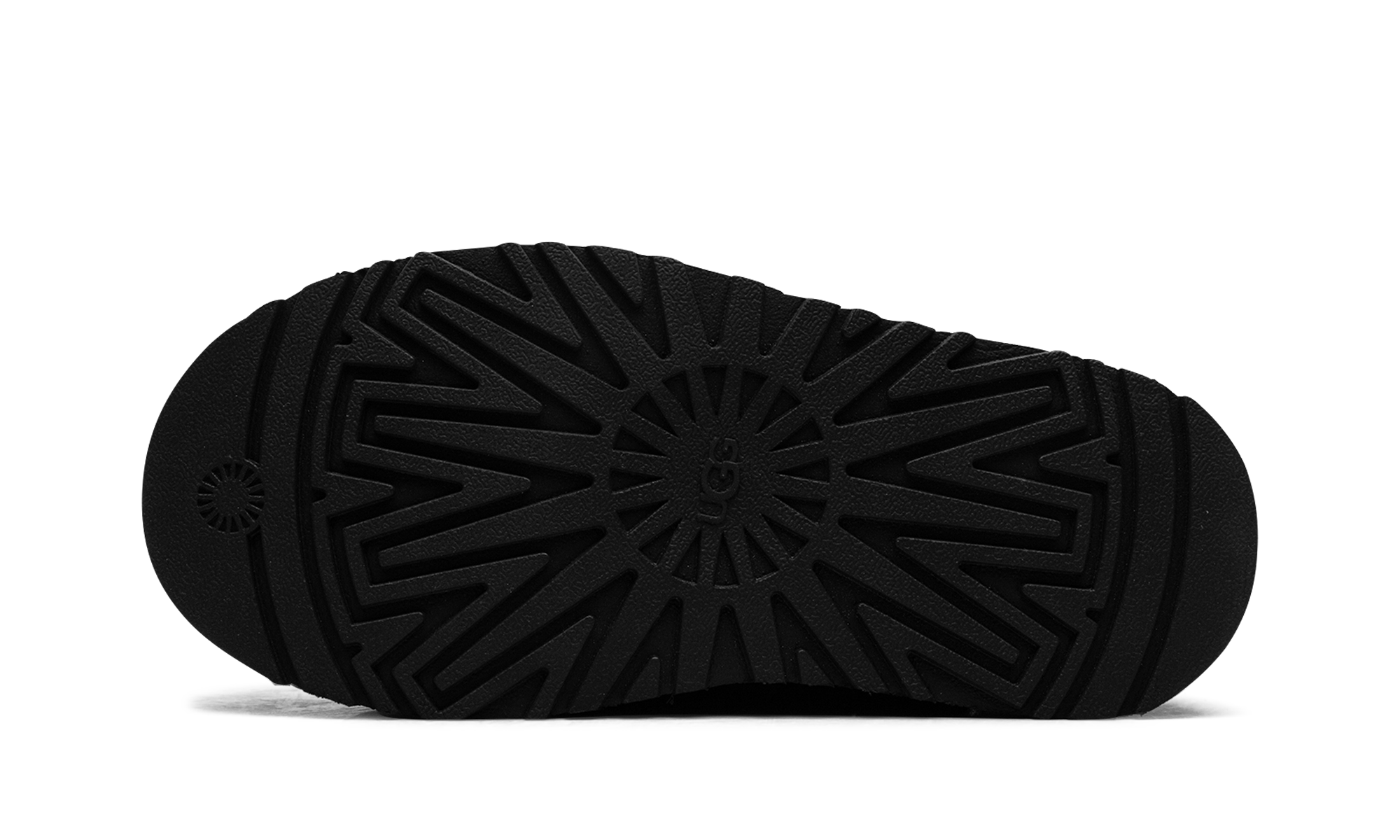 Funkette Slipper Women "Black"