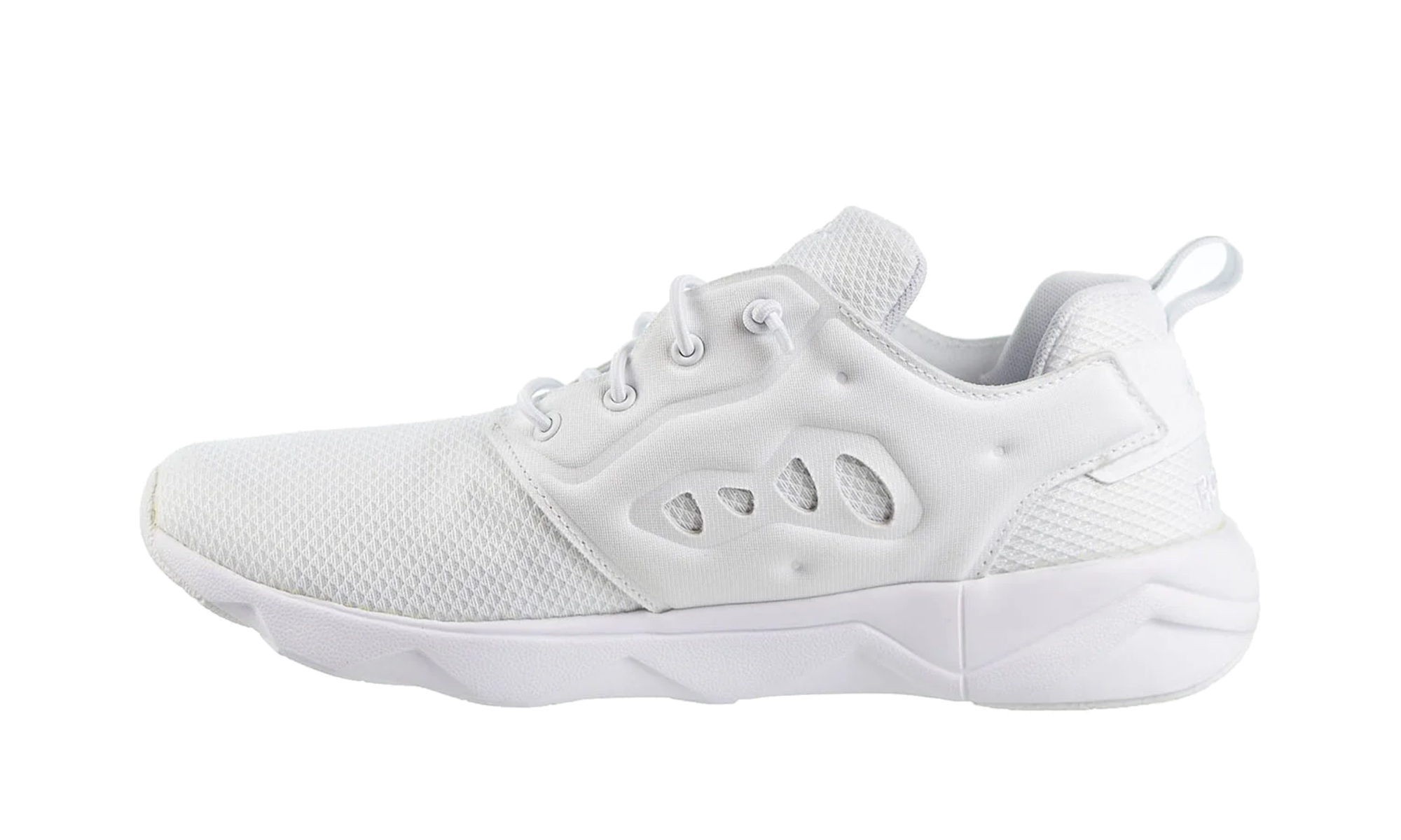 Furylite Ii Is "White"