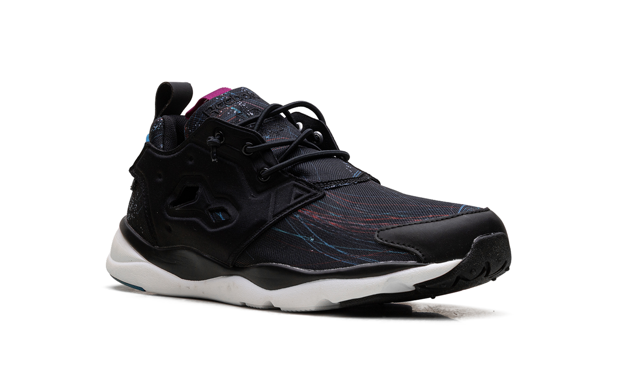 Furylite Jetsetter "Black"
