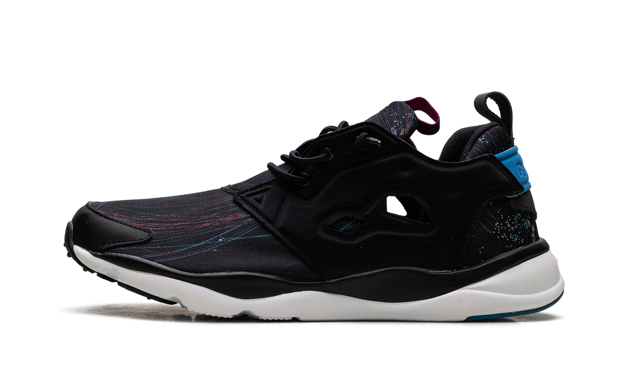 Furylite Jetsetter "Black"