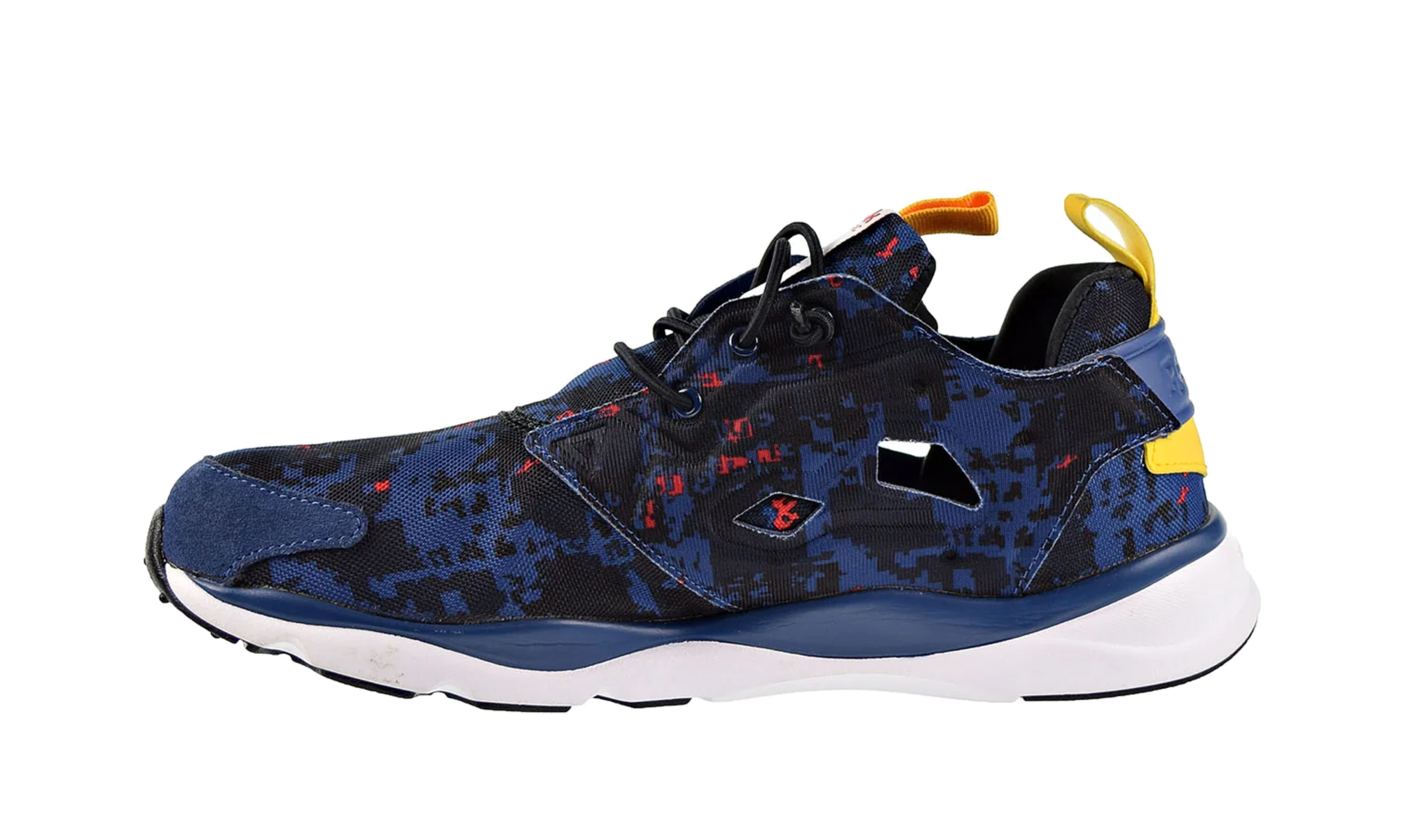 Furylite Soc "Batil Blue/indigo/black"