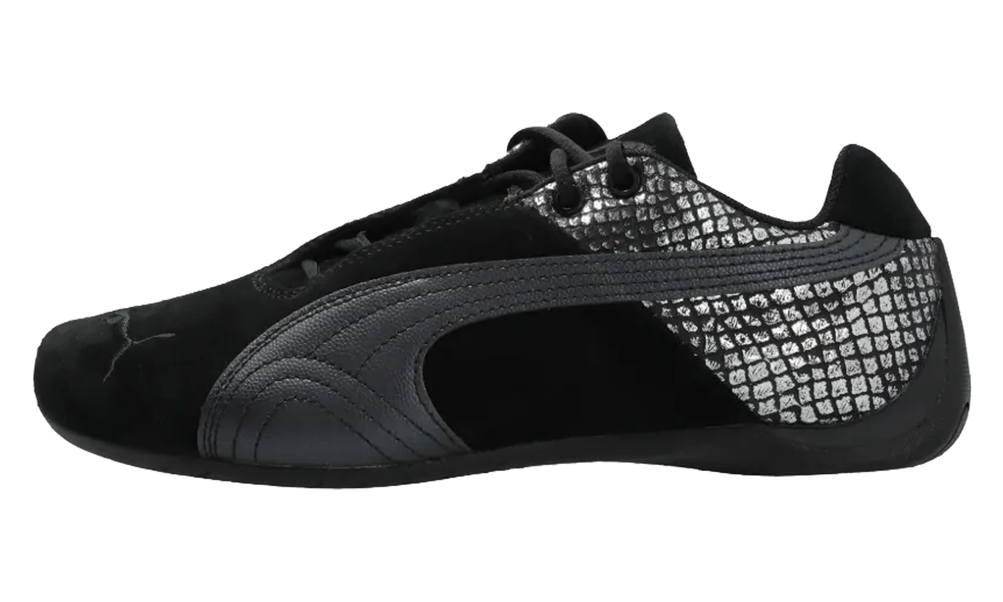 Future Cat Emboss "Puma Black"