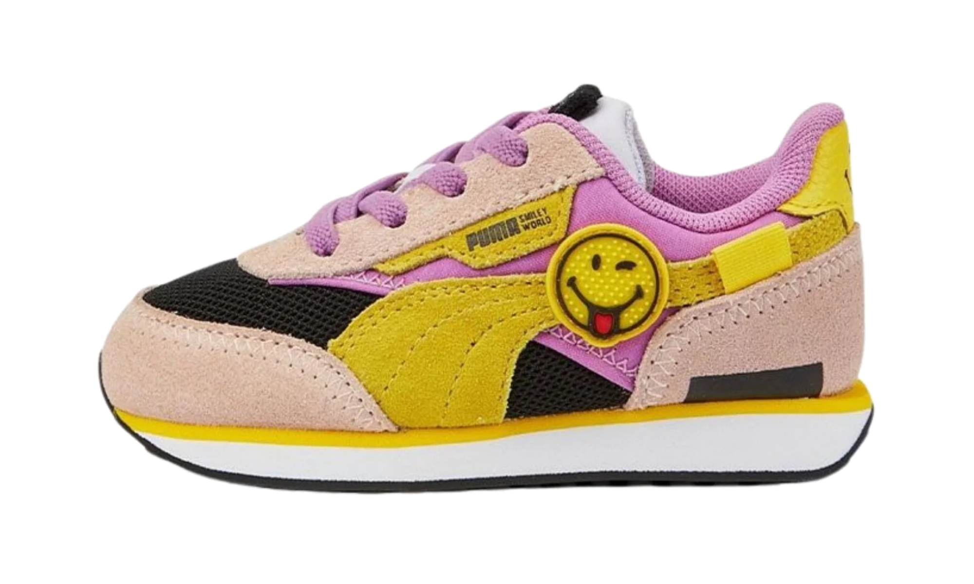 Future Rider Td "Smileyworld - Rose Quartz Mauve Pop"