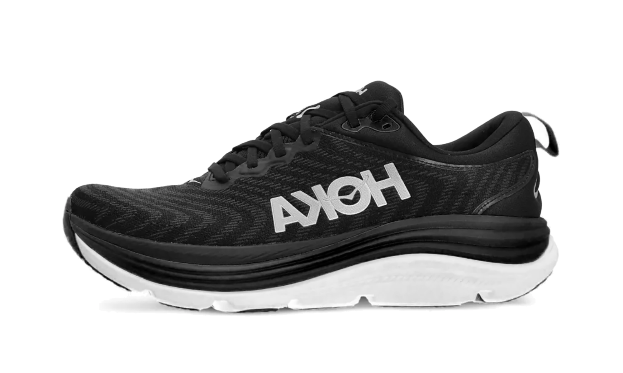 Gaviota 5 "Black / White"
