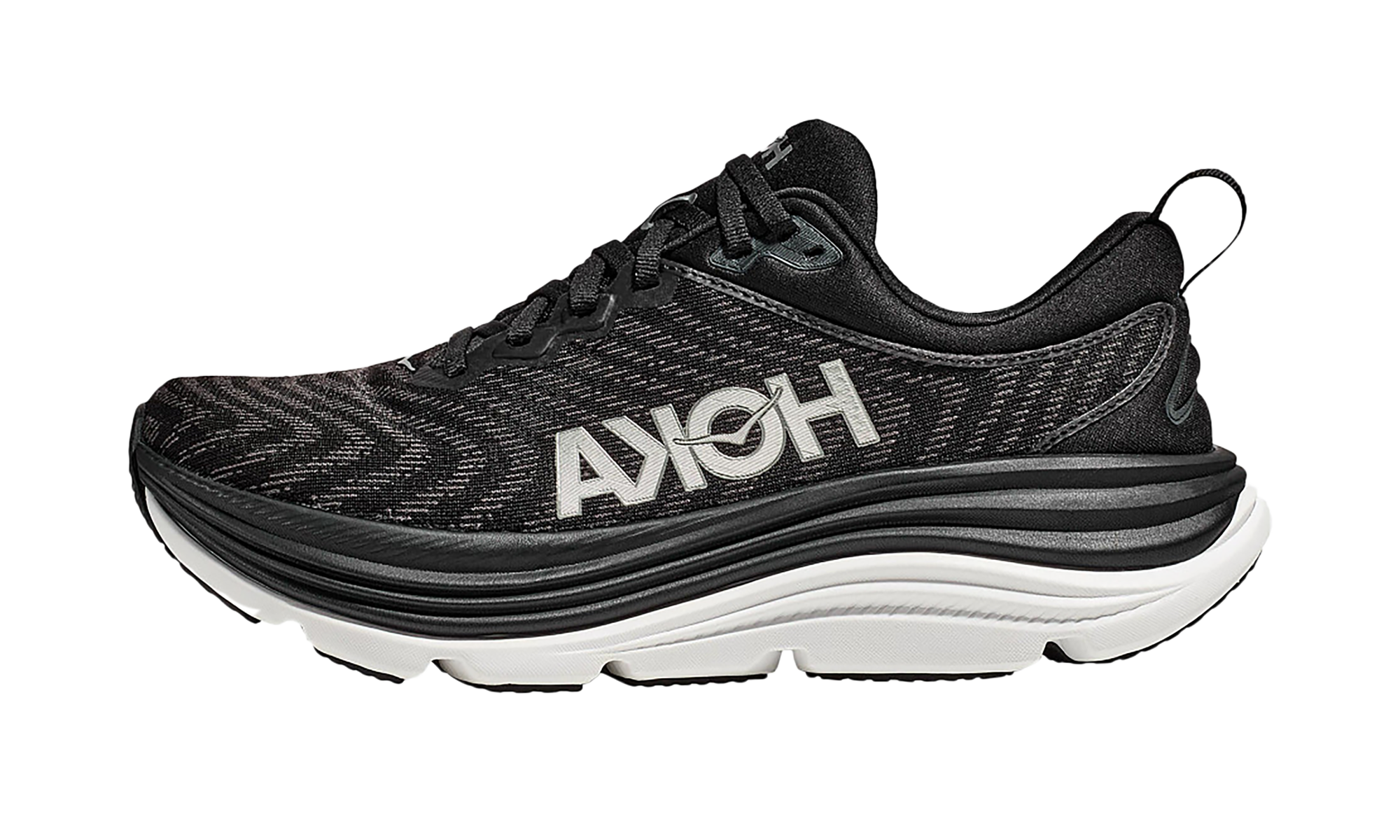 Gaviota 5 Women "Black / White"