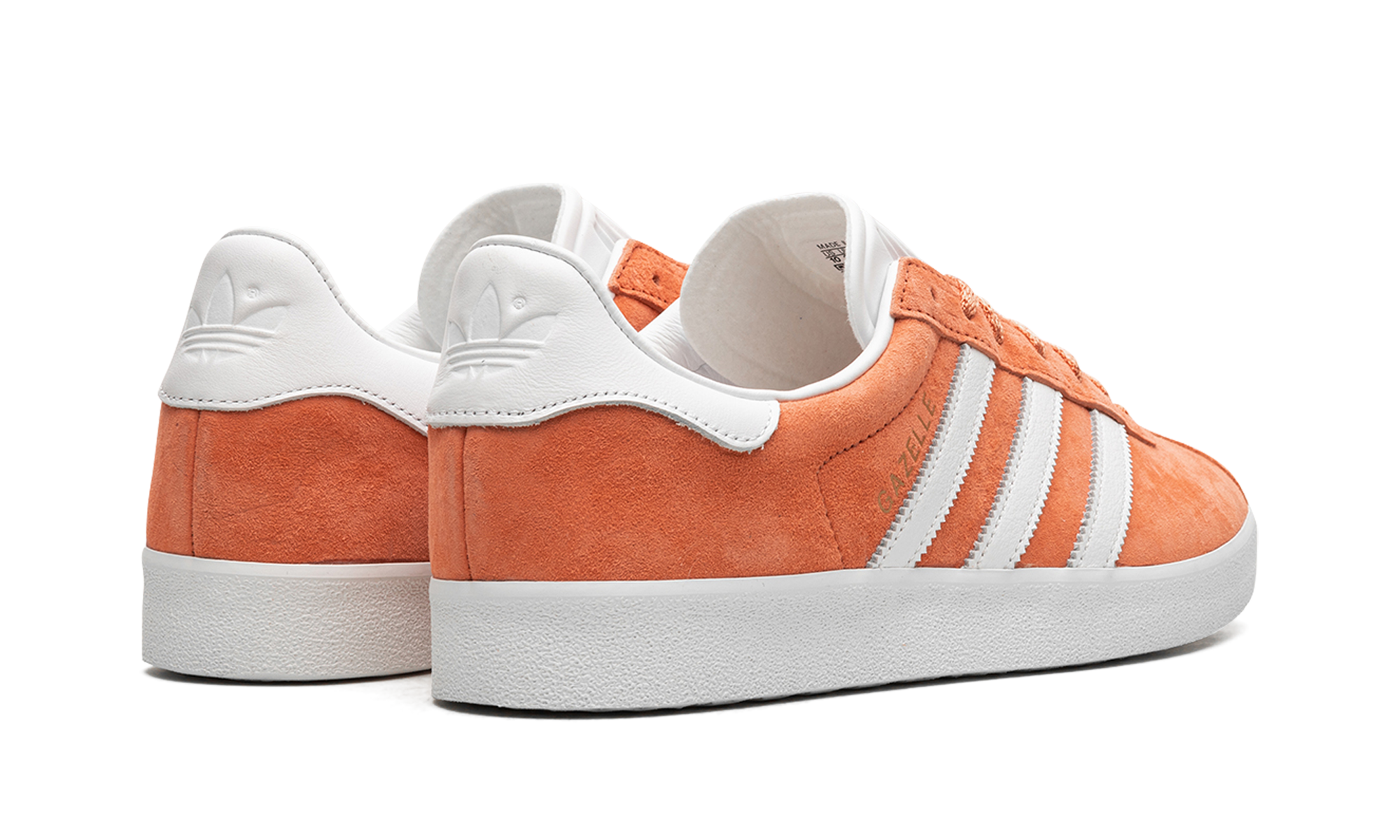 Gazelle 85 "Orange / White"