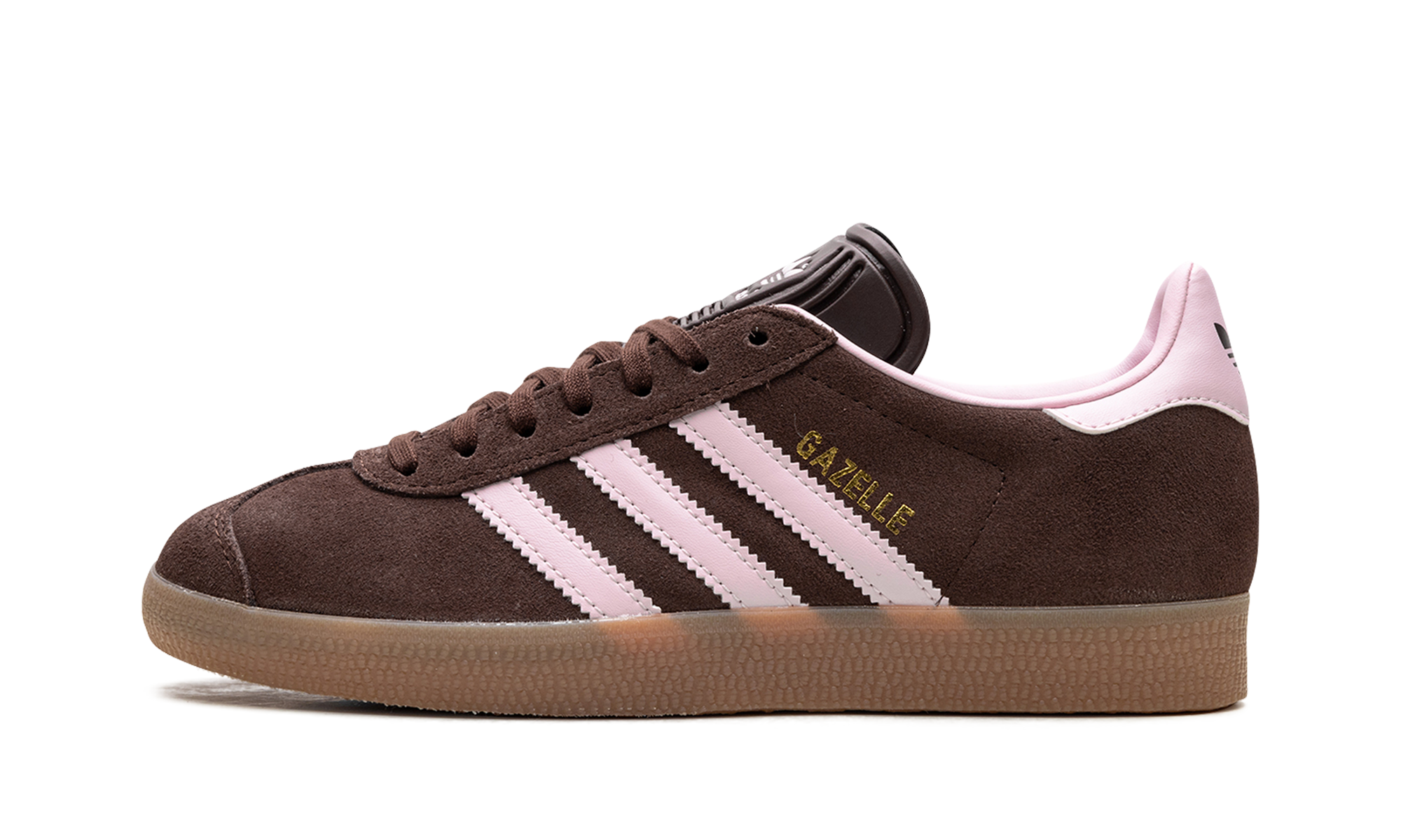 Gazelle "Auburn Clear Pink"