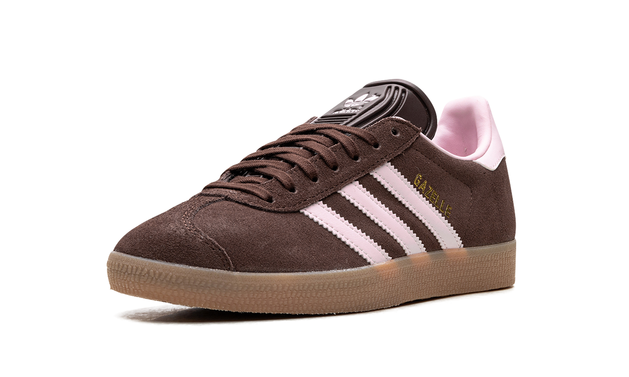 Gazelle "Auburn Clear Pink"