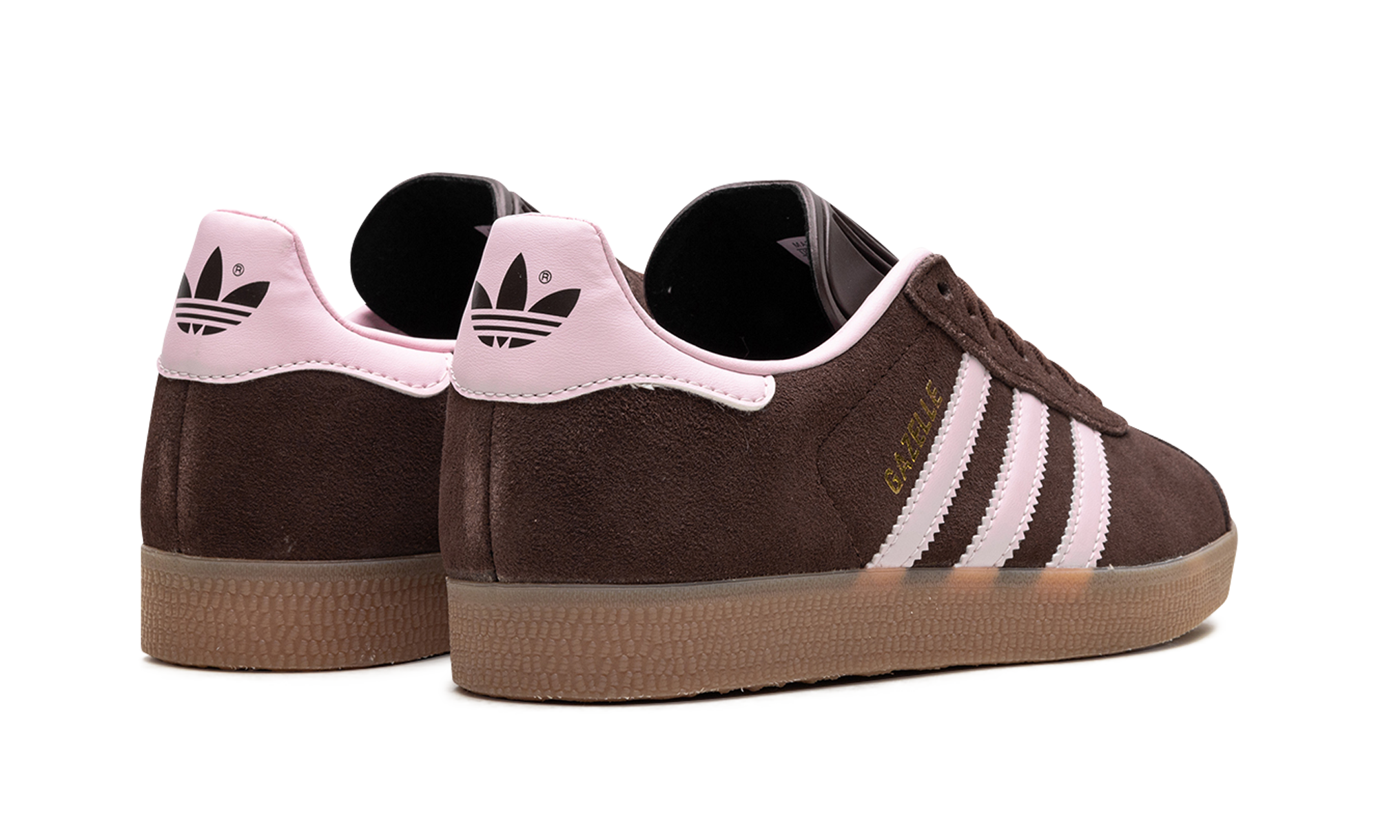 Gazelle "Auburn Clear Pink"