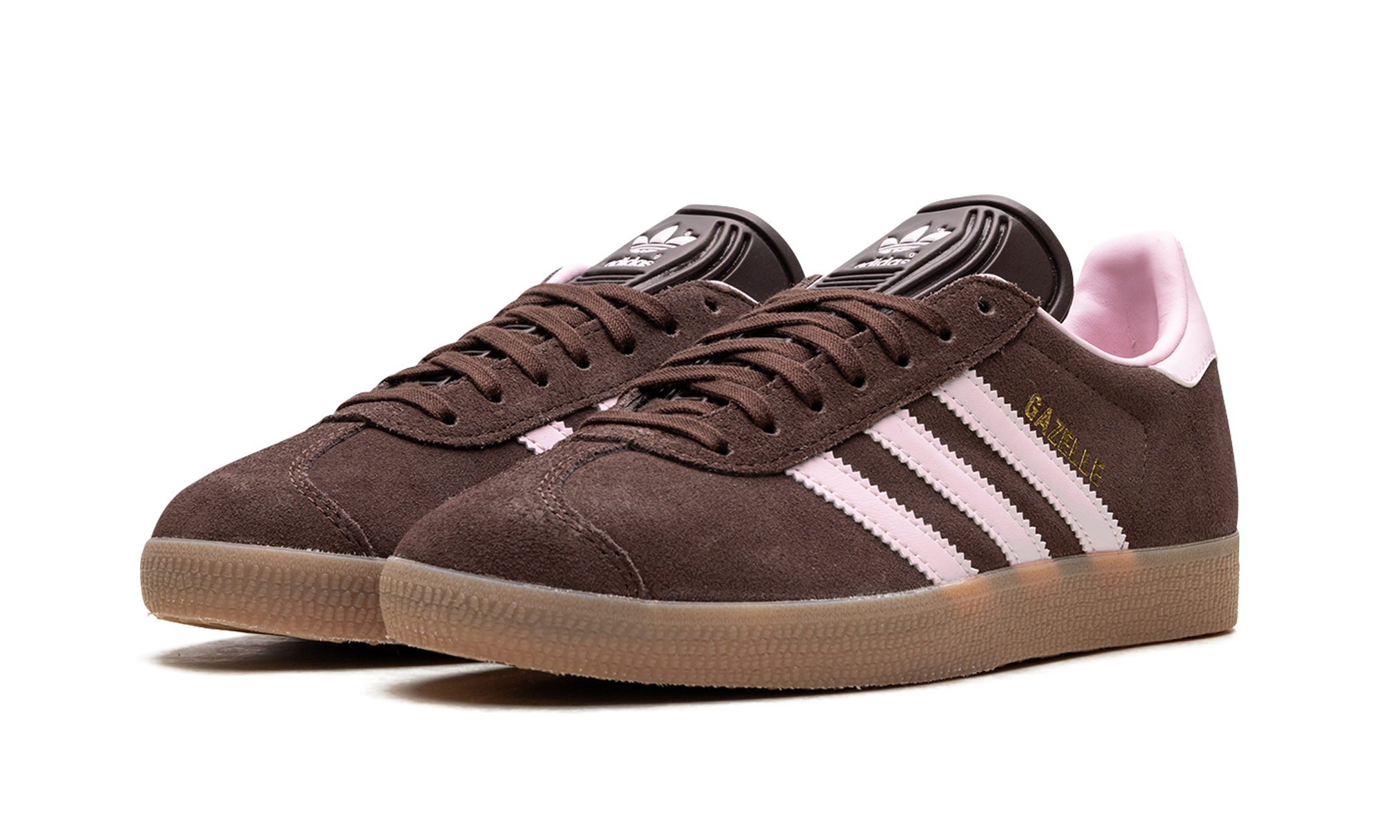 Gazelle "Auburn Clear Pink"