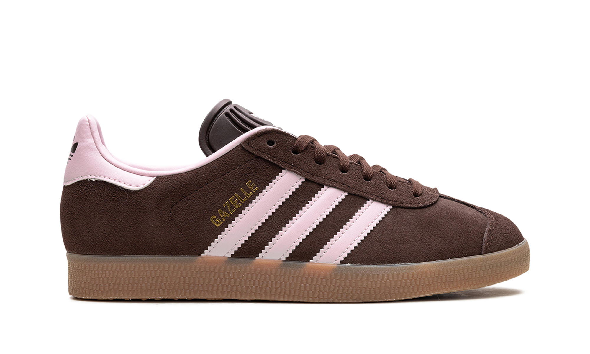 Gazelle "Auburn Clear Pink"