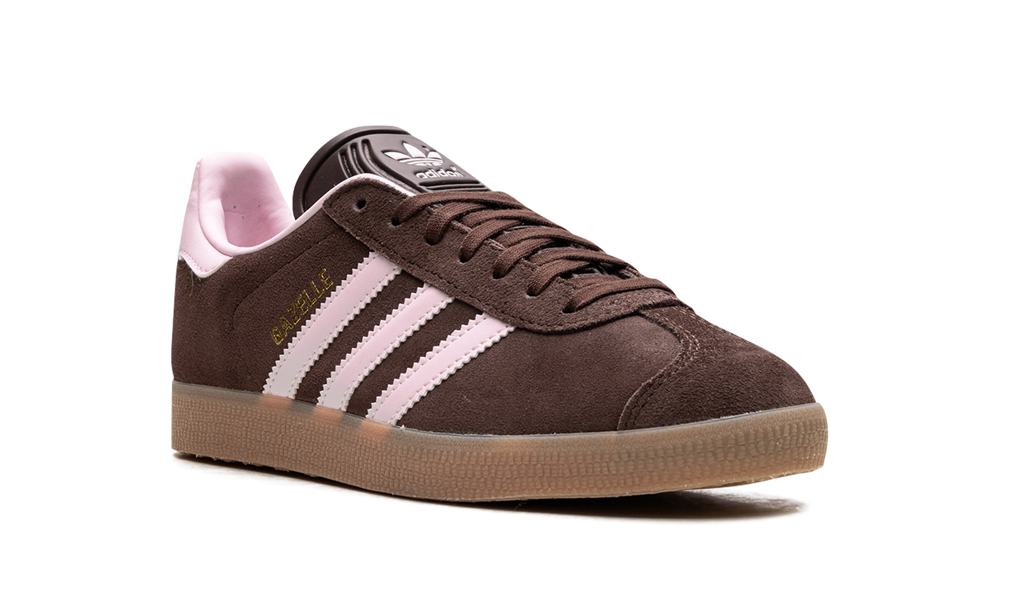 Gazelle "Auburn Clear Pink"