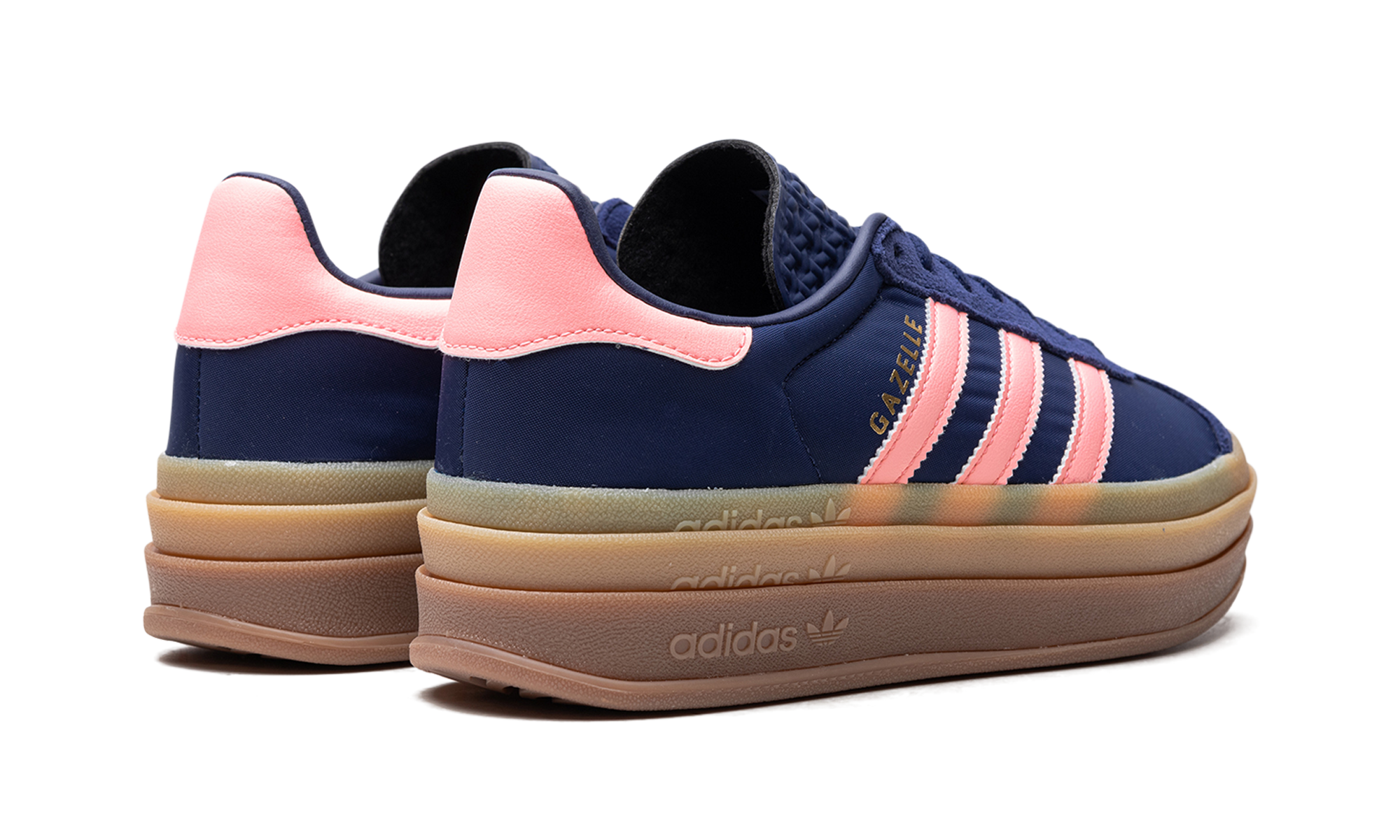 Gazelle Bold Women "Dark Blue Pink Spark"