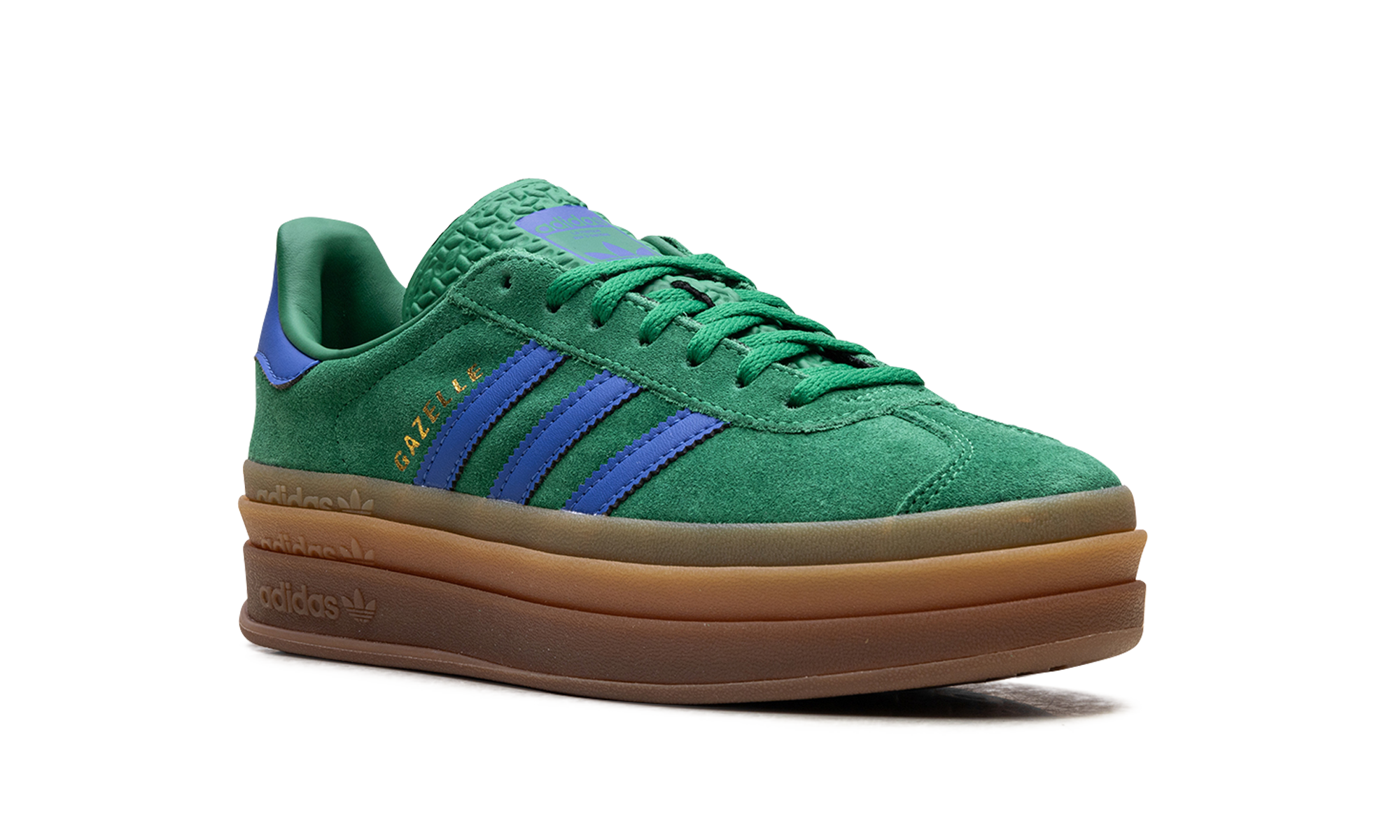 Gazelle Bold Women "Green Blue Gum"