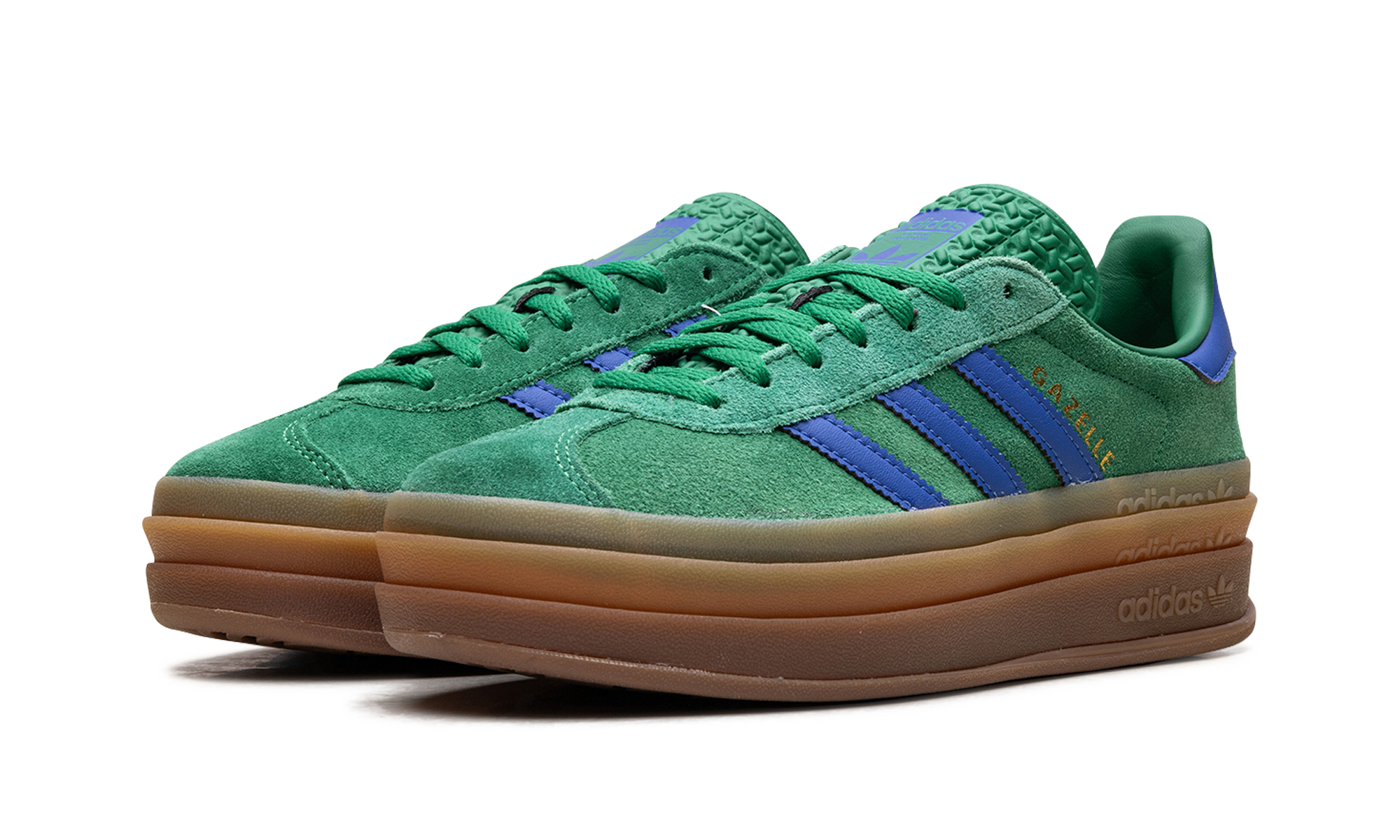 Gazelle Bold Women "Green Blue Gum"