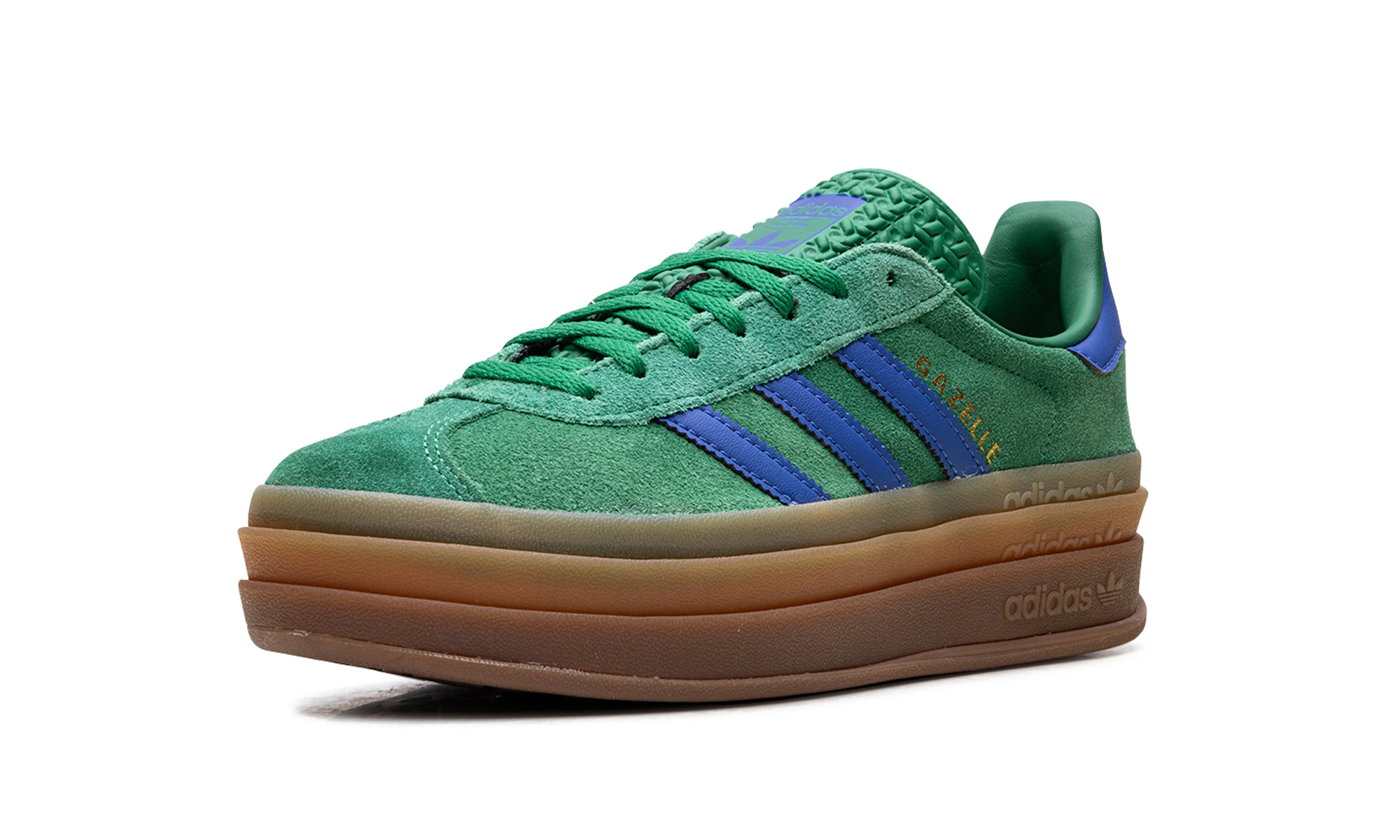 Gazelle Bold Women "Green Blue Gum"