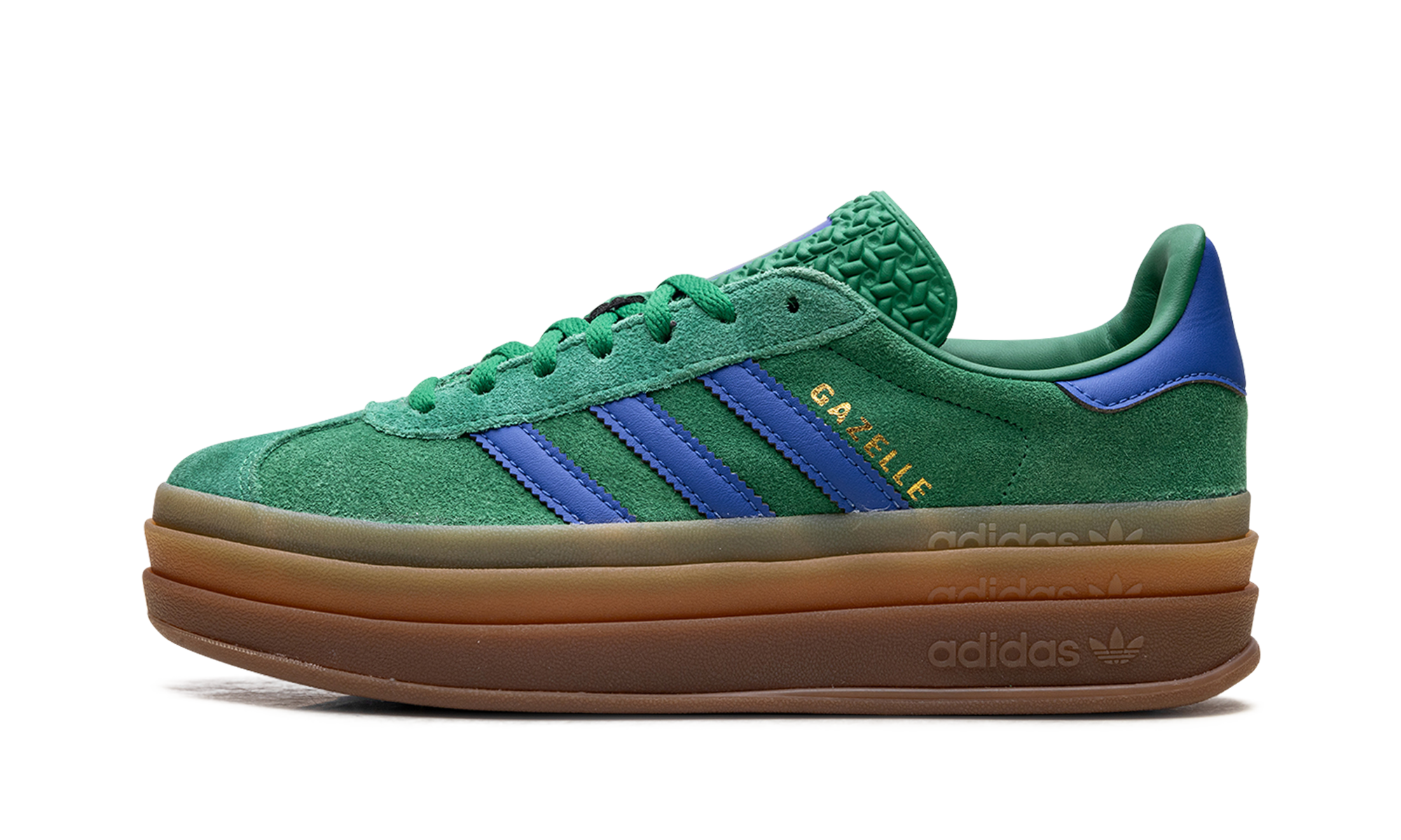 Gazelle Bold Women "Green Blue Gum"