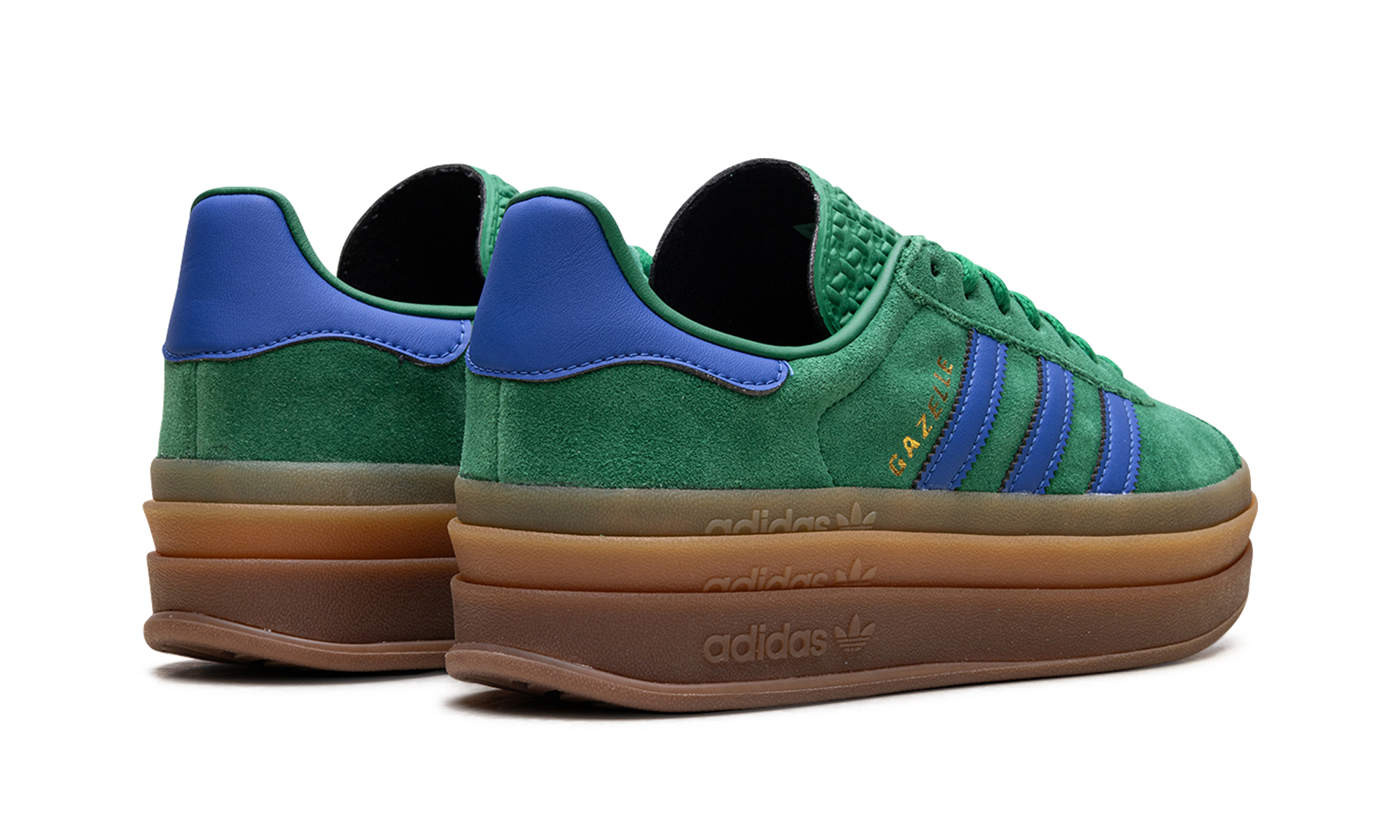 Gazelle Bold Women "Green Blue Gum"