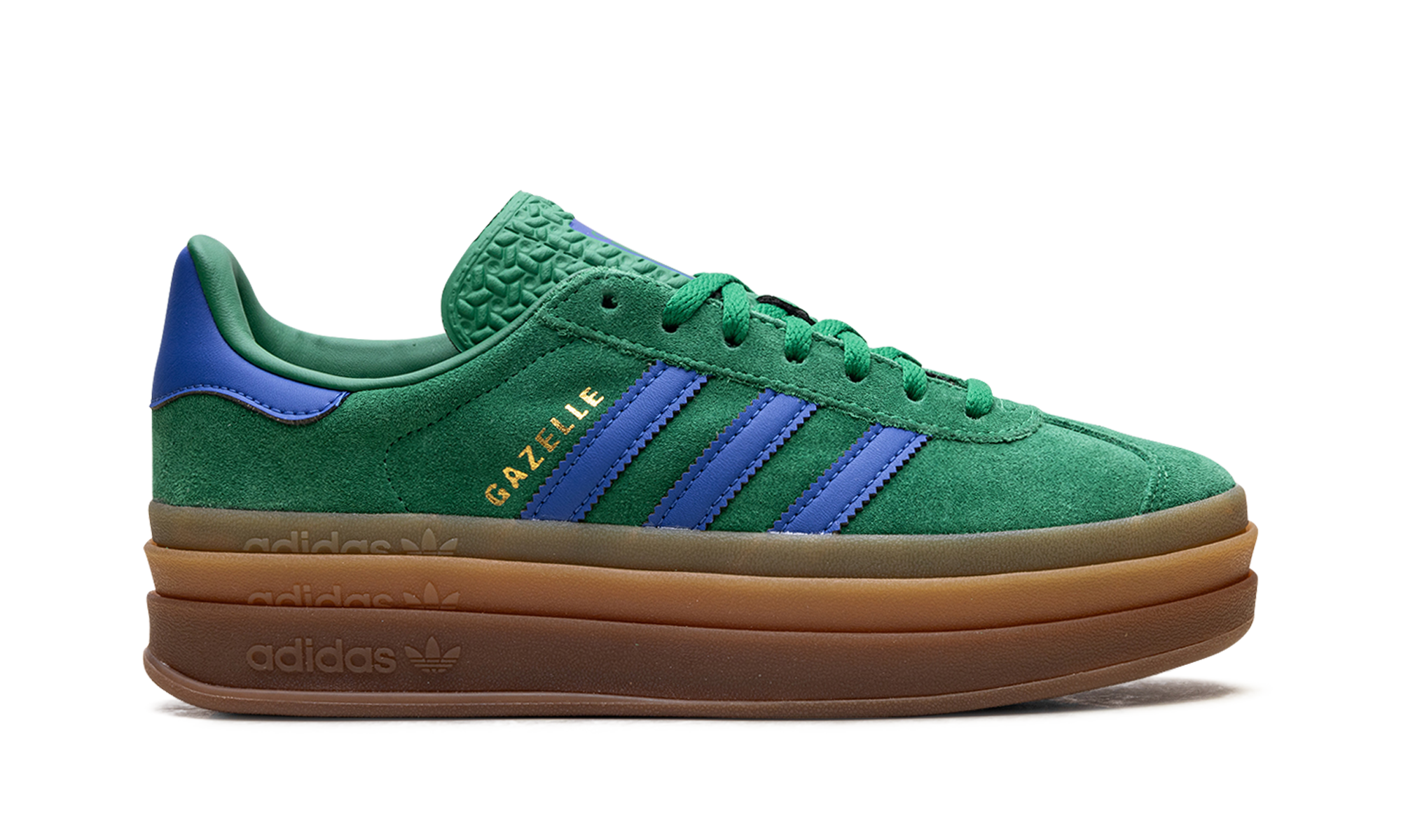 Gazelle Bold Women "Green Blue Gum"